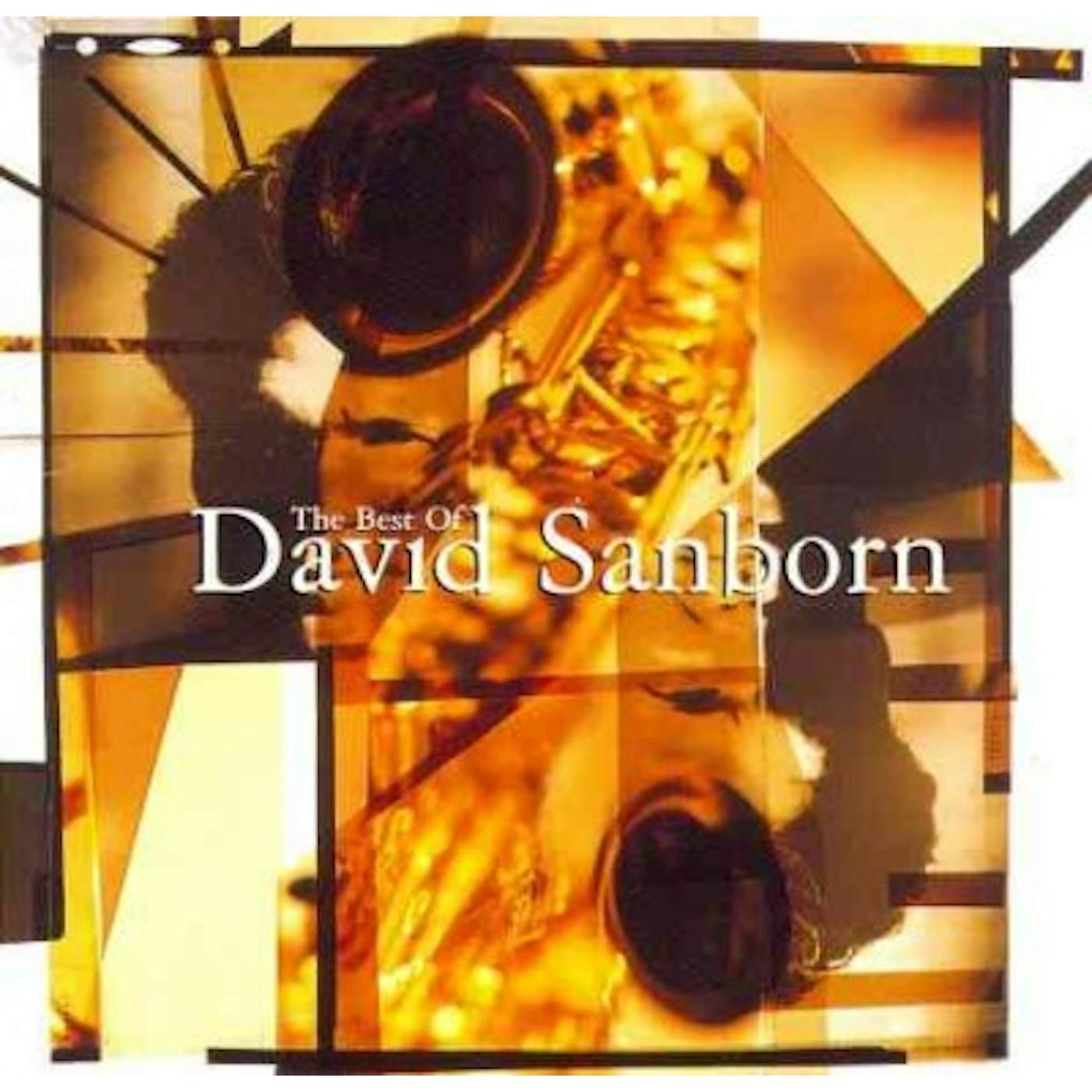 Best of David Sanborn CD