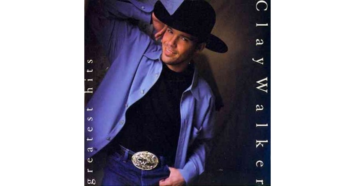 Clay Walker Greatest Hits CD