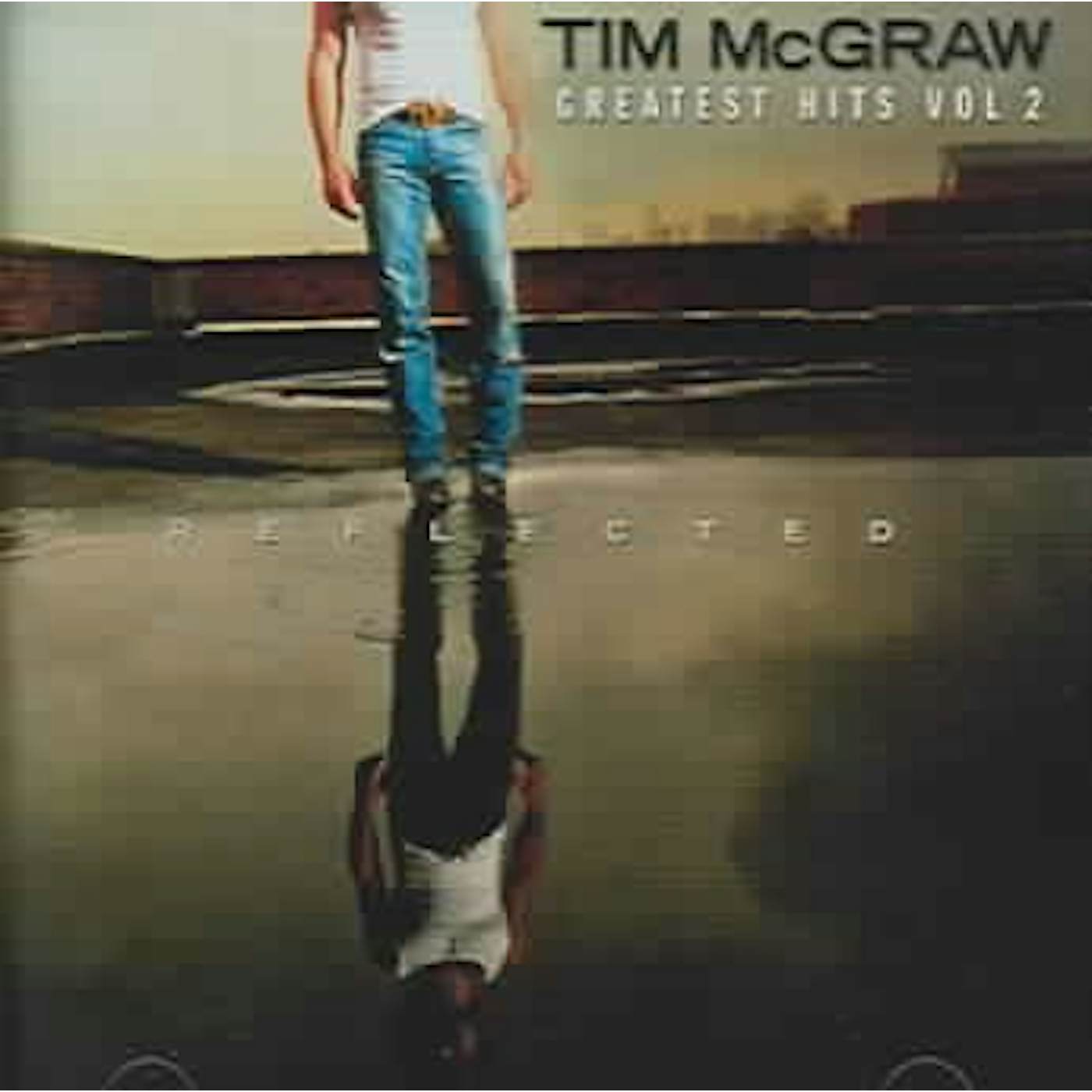 Tim McGraw GREATEST HITS VOL.2 CD