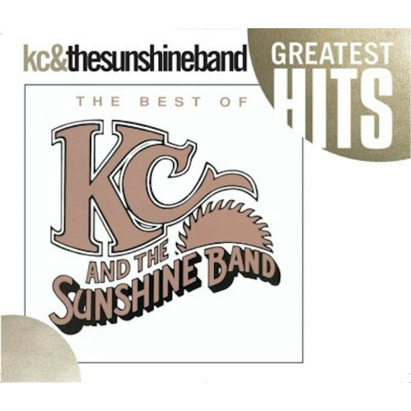 Best of KC & The Sunshine Band CD