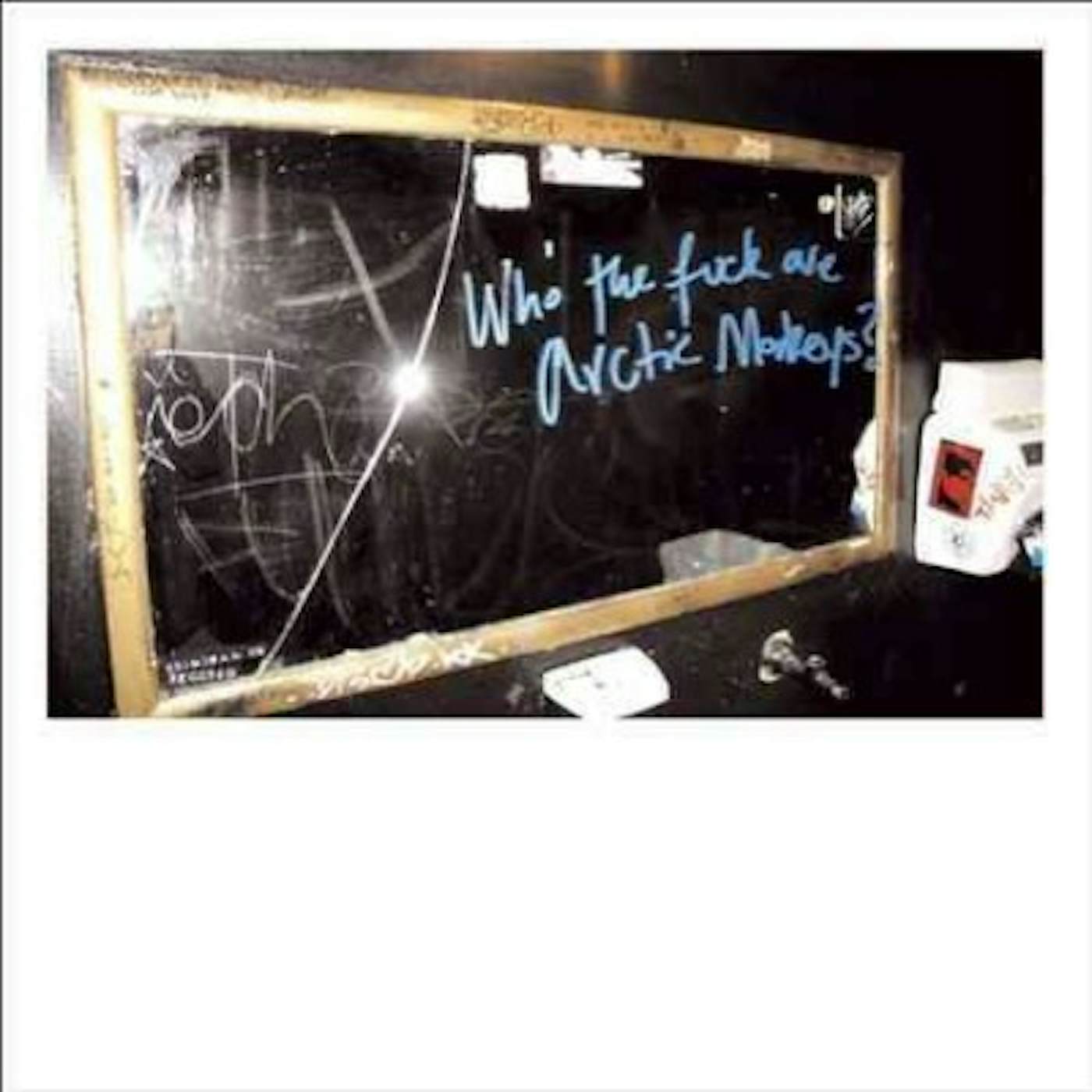 WHO THE F*** ARE ARCTIC MONKEYS? CD