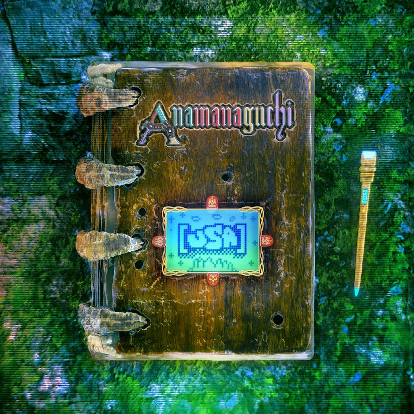 Anamanaguchi [USA] CD