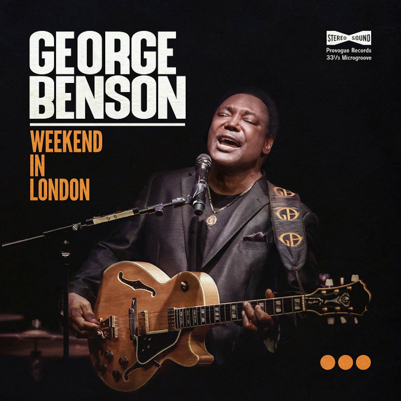 George Benson WEEKEND IN LONDON CD