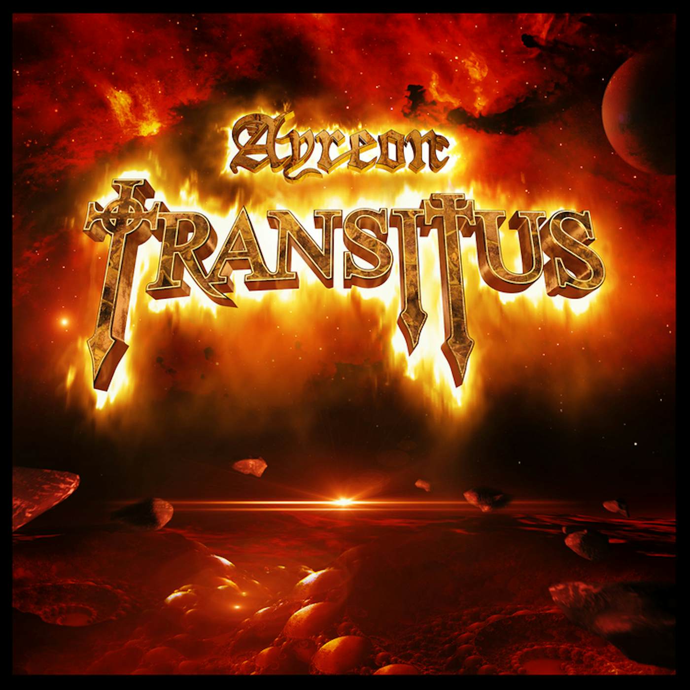 Ayreon TRANSITUS (2CD) CD