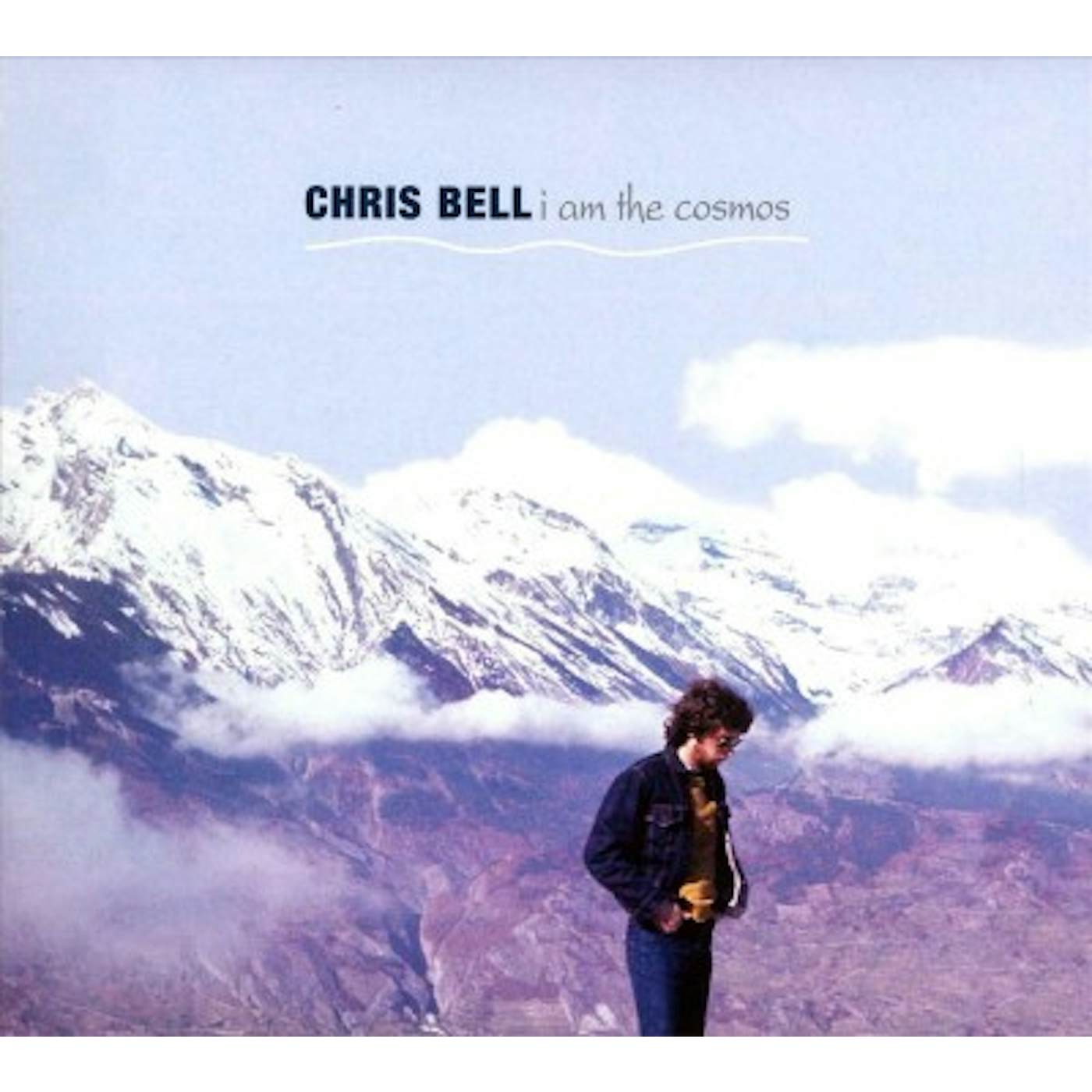 Chris Bell I Am The Cosmos CD
