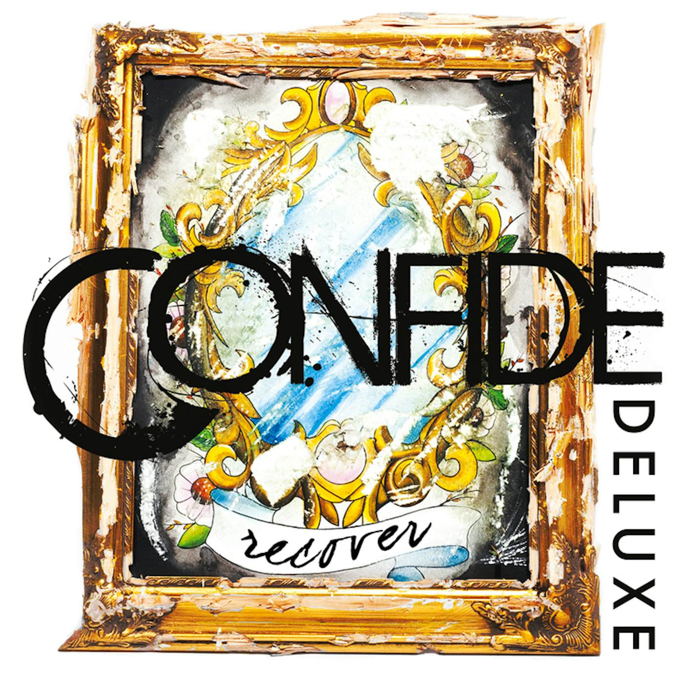 Confide RECOVER CD