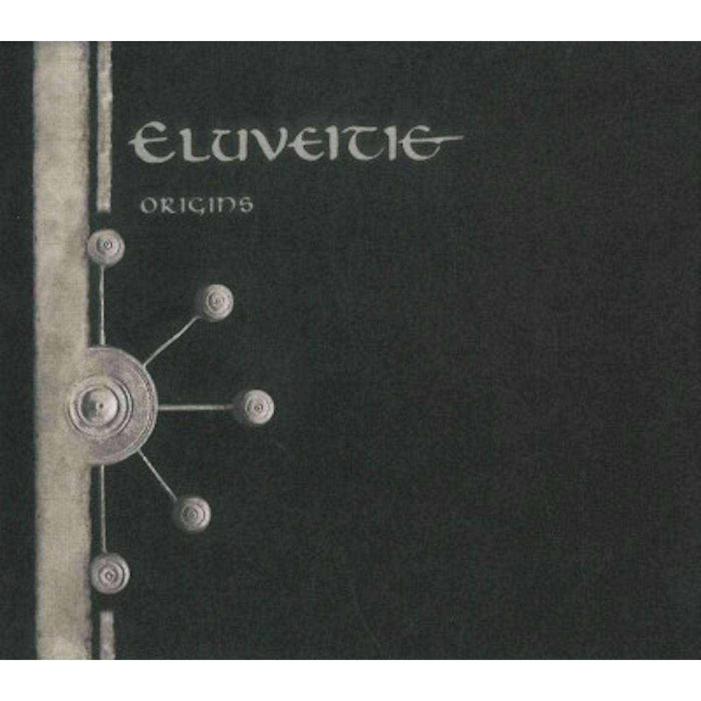 Eluveitie Origins [CD/DVD] [Deluxe] [Digipak] * CD