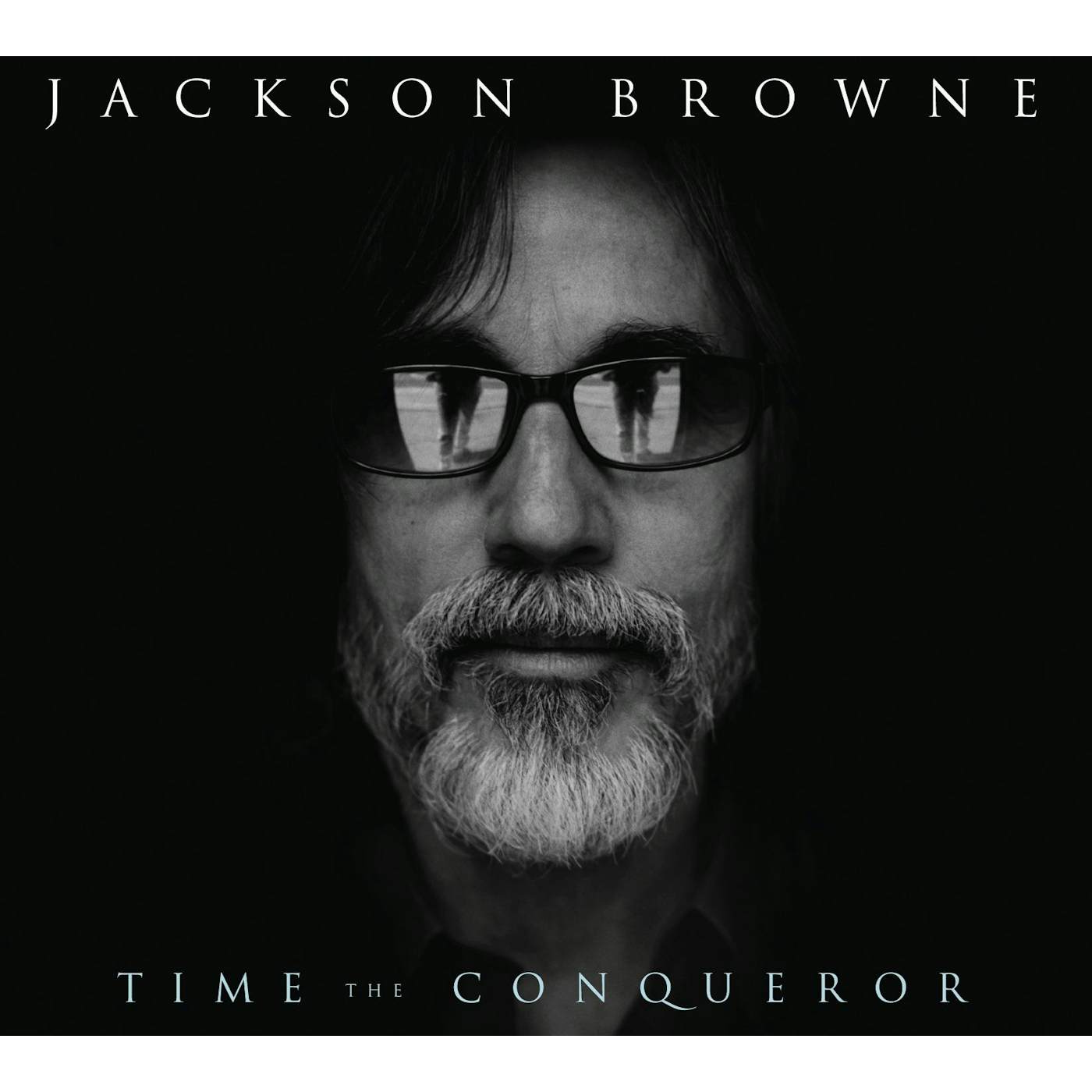 Jackson Browne TIME THE CONQUEROR CD