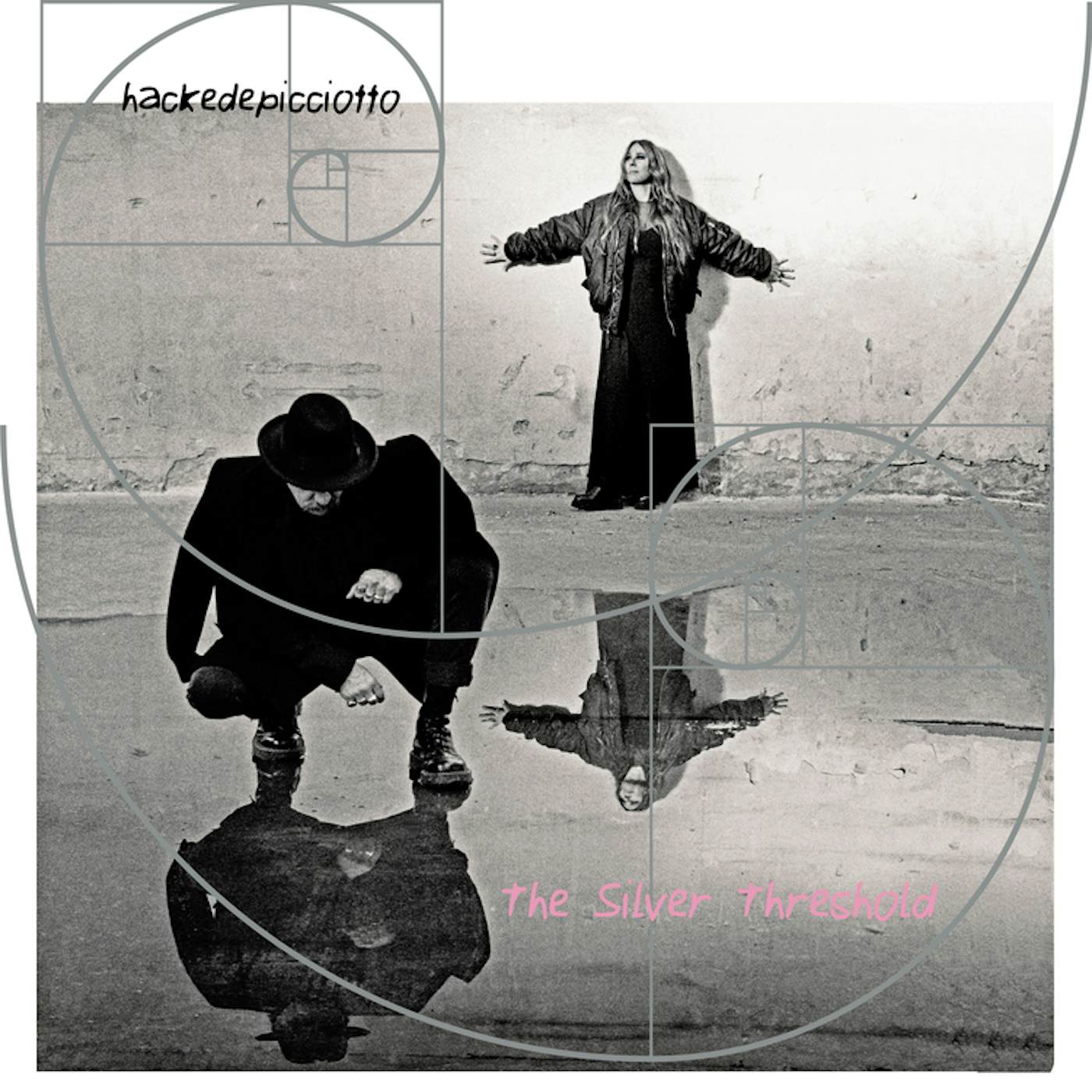 hackedepicciotto The Silver Threshold CD