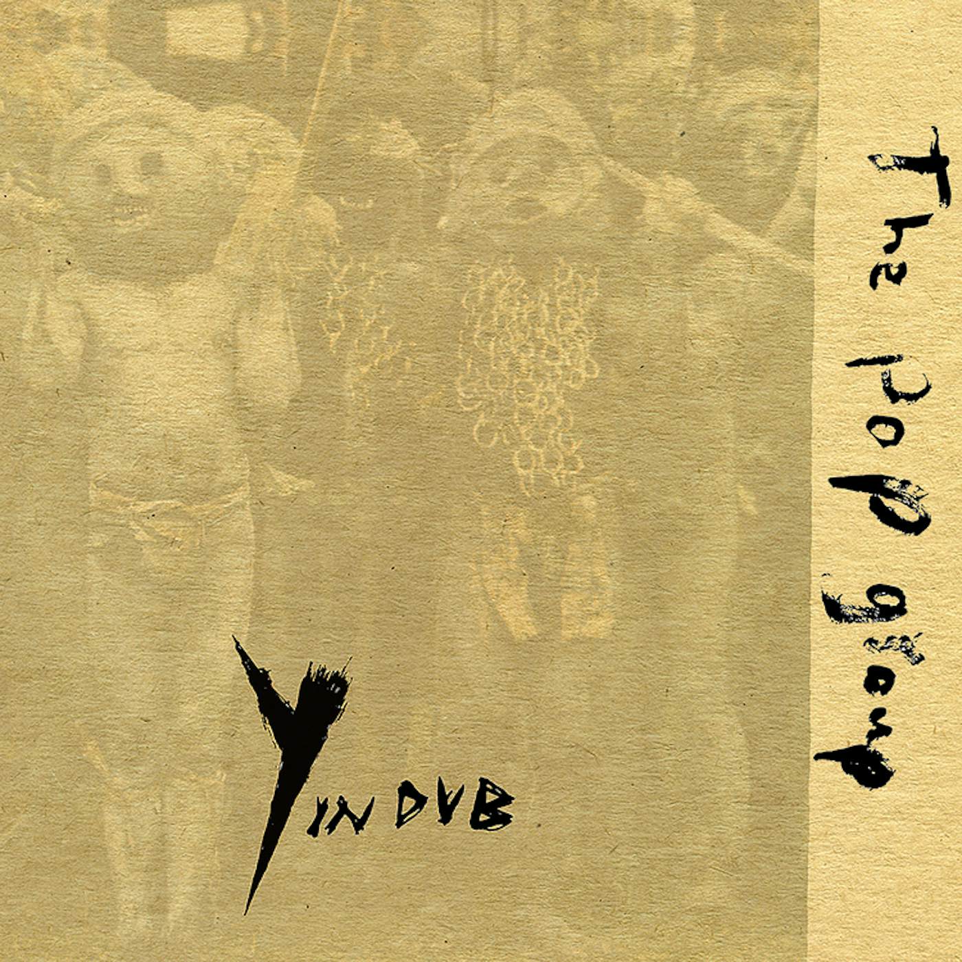 The Pop Group Y In Dub CD