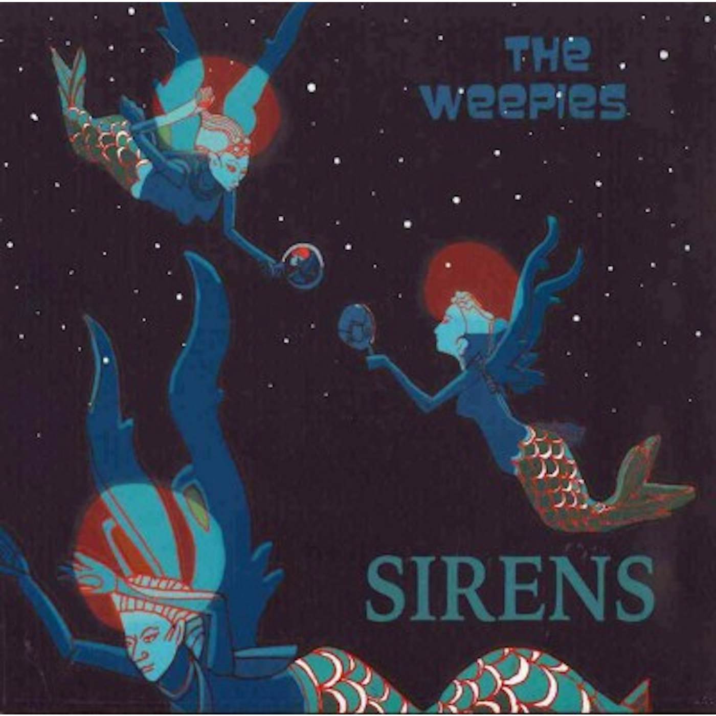 The Weepies Sirens [Digipak] CD