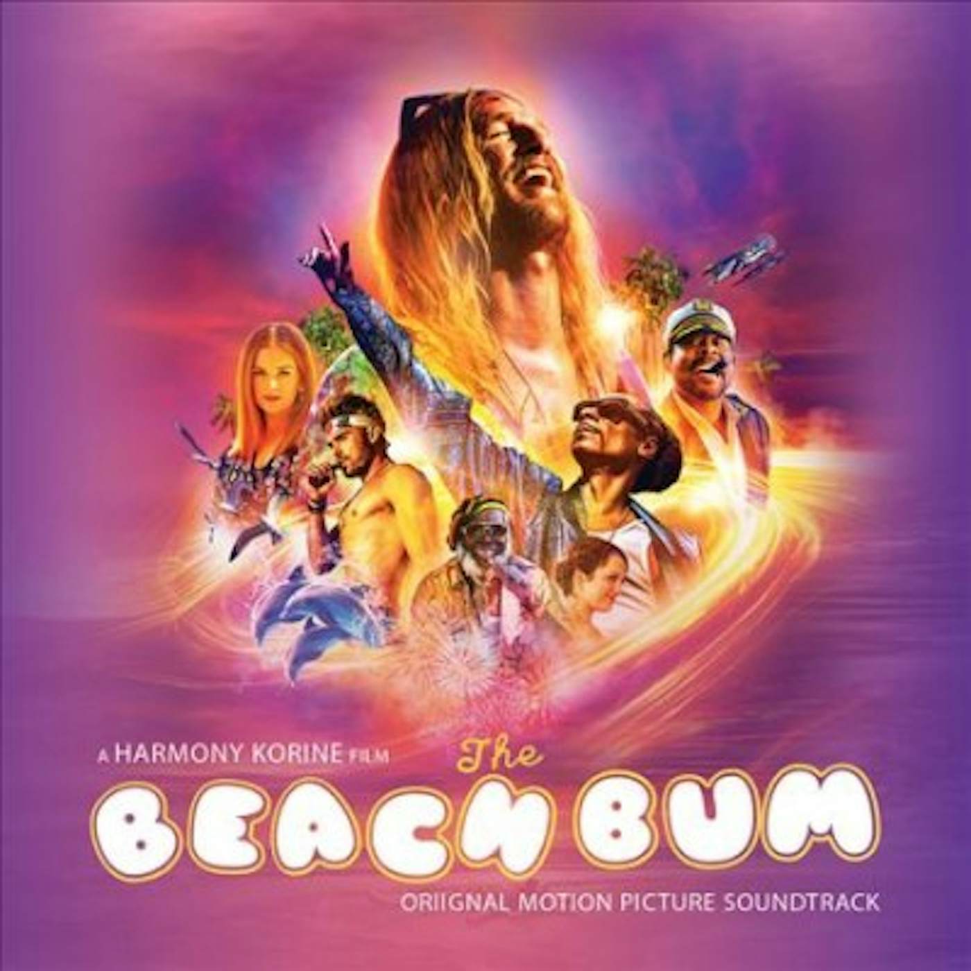 John Debney Beach Bum (OSC) CD