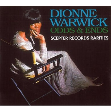 Dionne Warwick Odds & Ends: Scepter Records Rarities CD