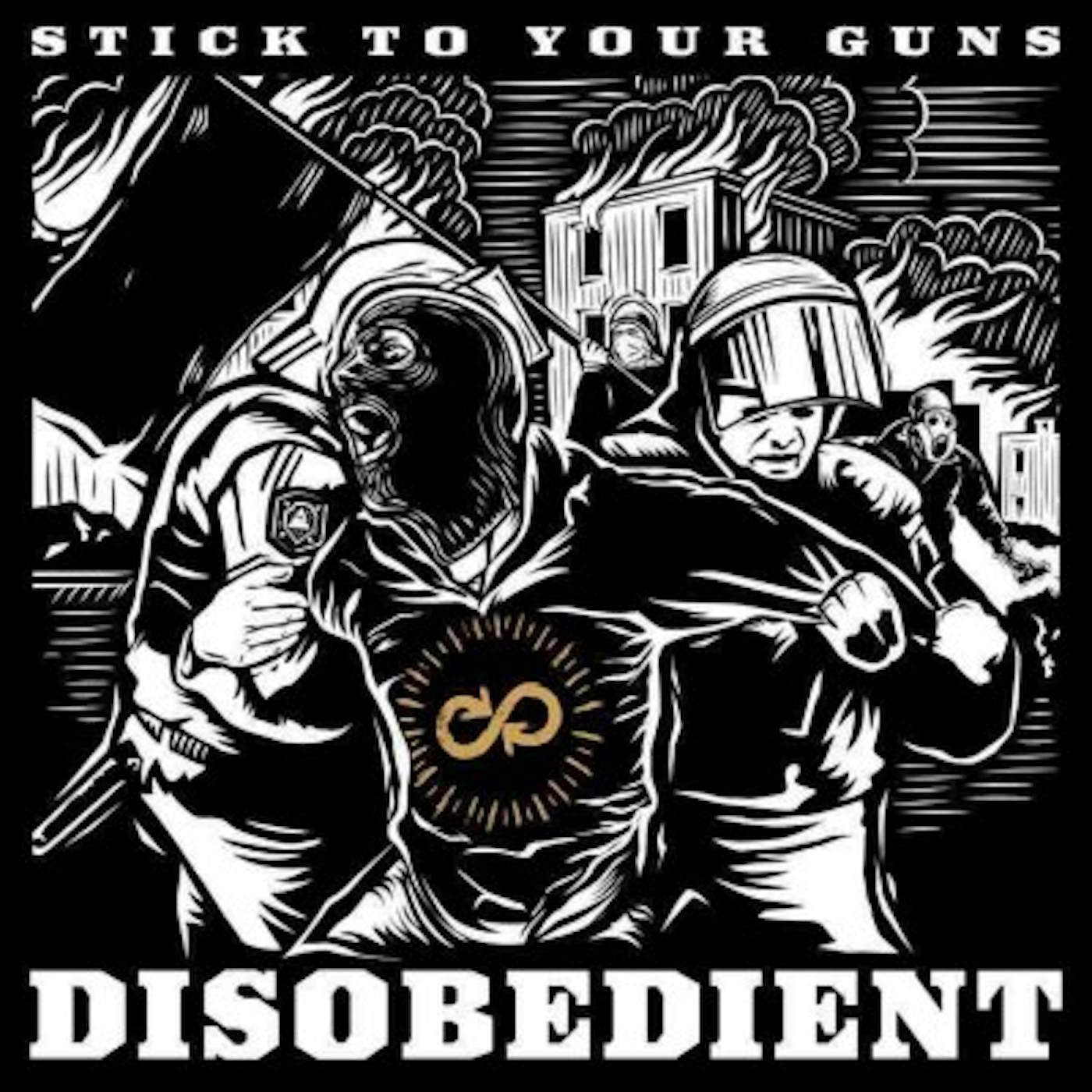 Stick To Your Guns Disobedient [Deluxe] [Digipak] CD