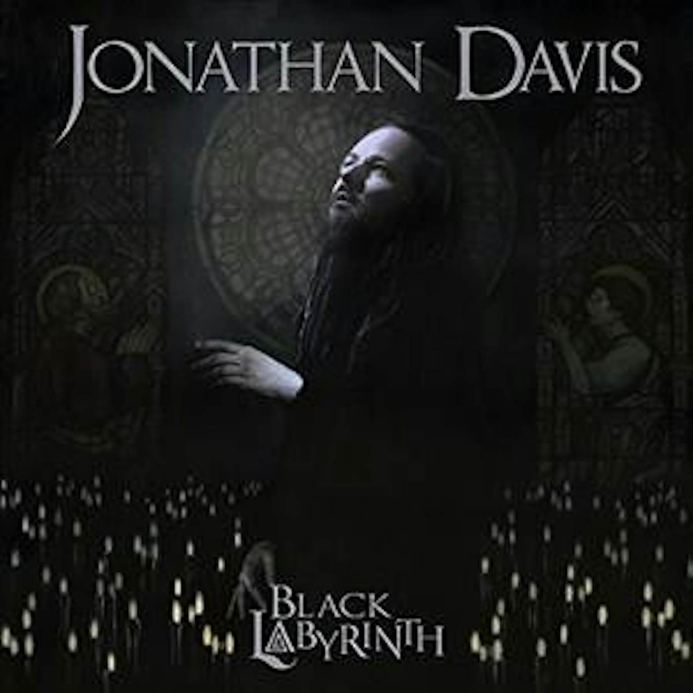 Jonathan Davis BLACK LABYRINTH CD