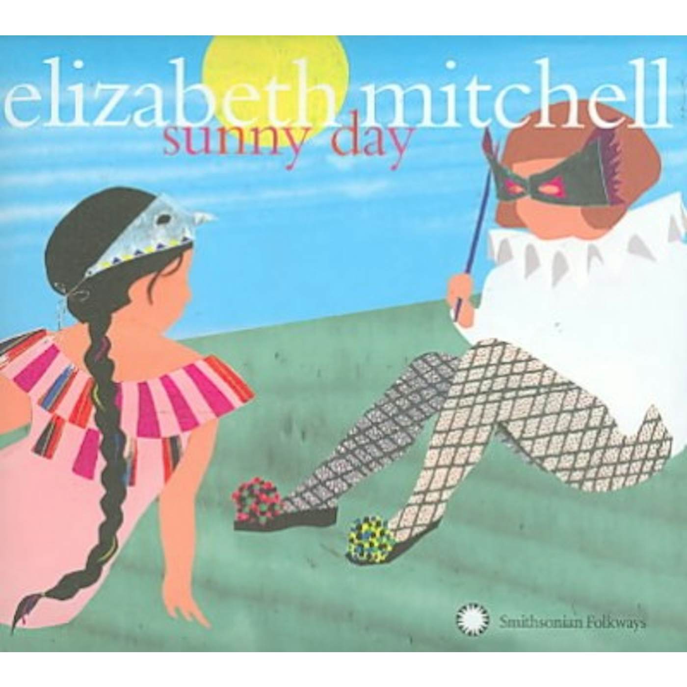 Elizabeth Mitchell Sunny Day CD