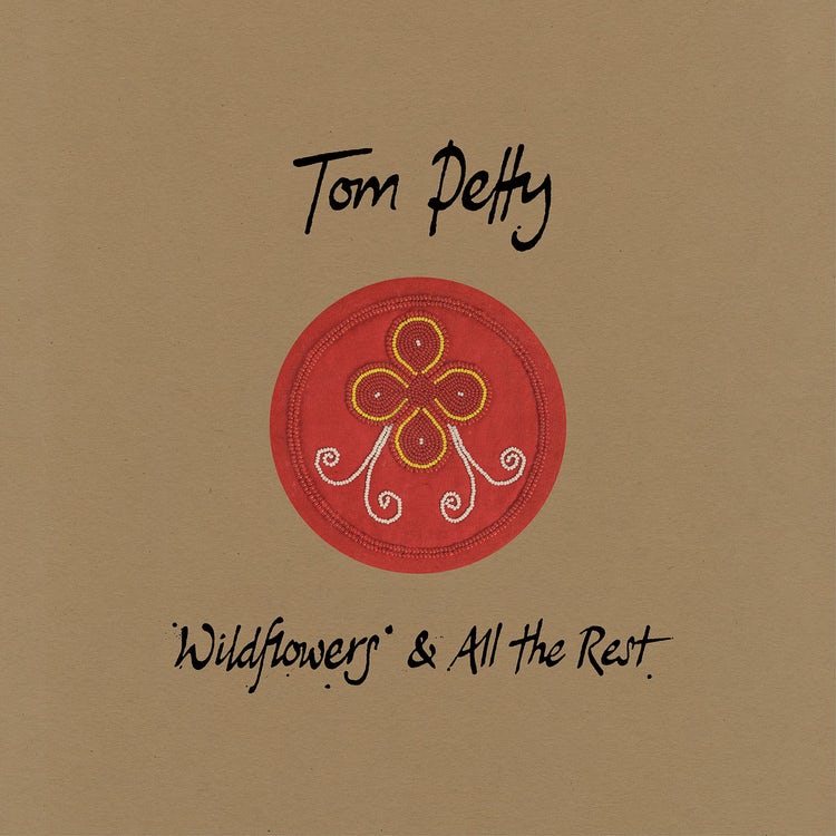 Tom Petty and the Heartbreakers WILDFLOWERS & ALL THE REST CD
