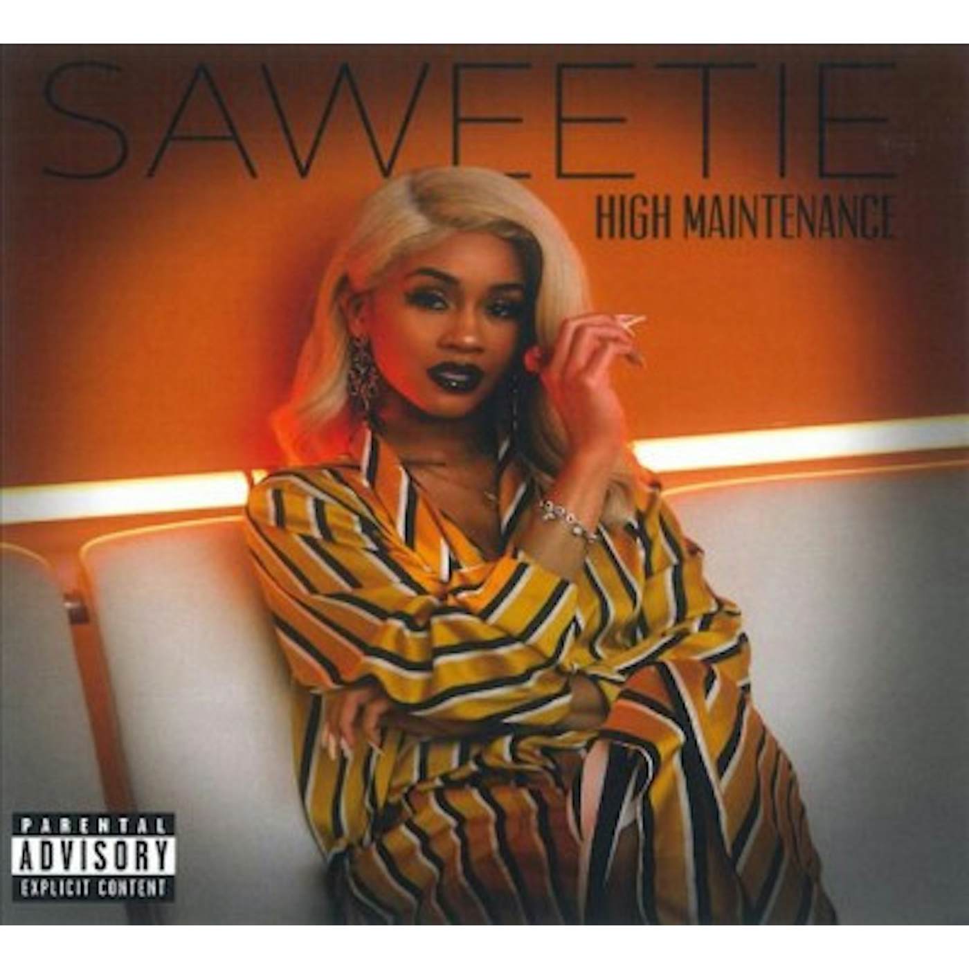 Saweetie High Maintenance CD