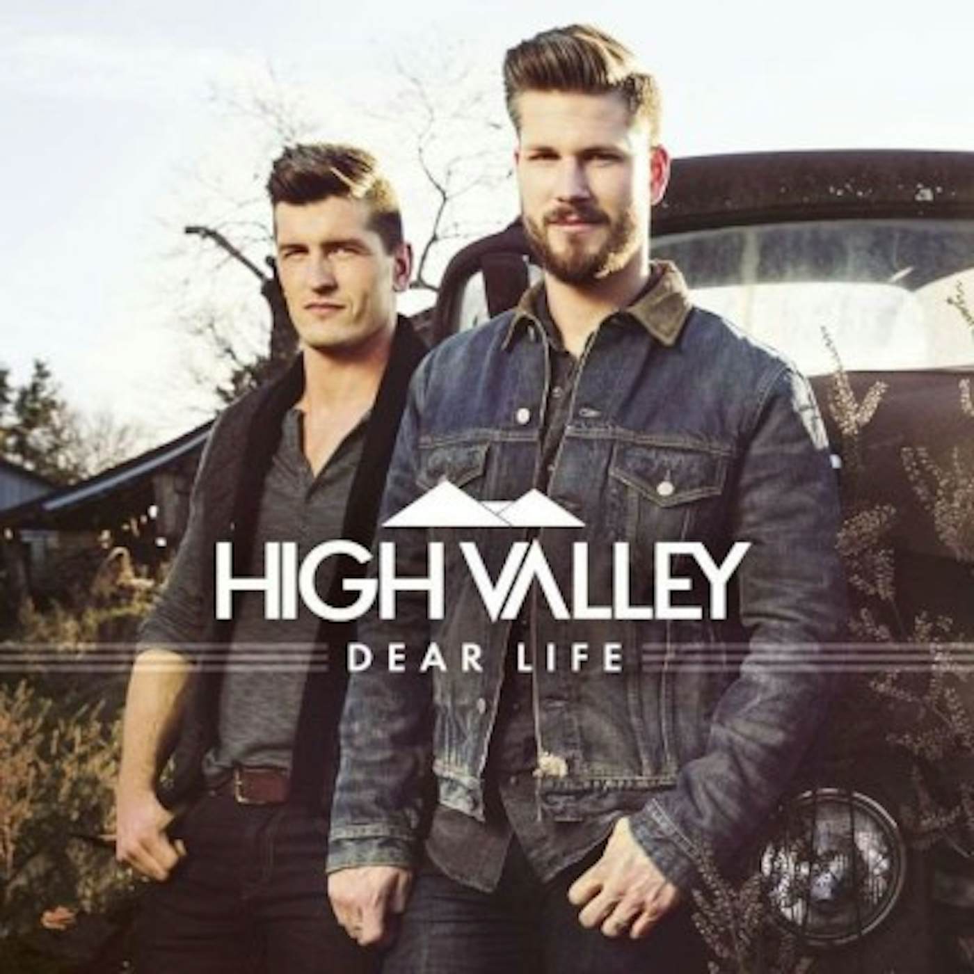 High Valley Dear Life CD
