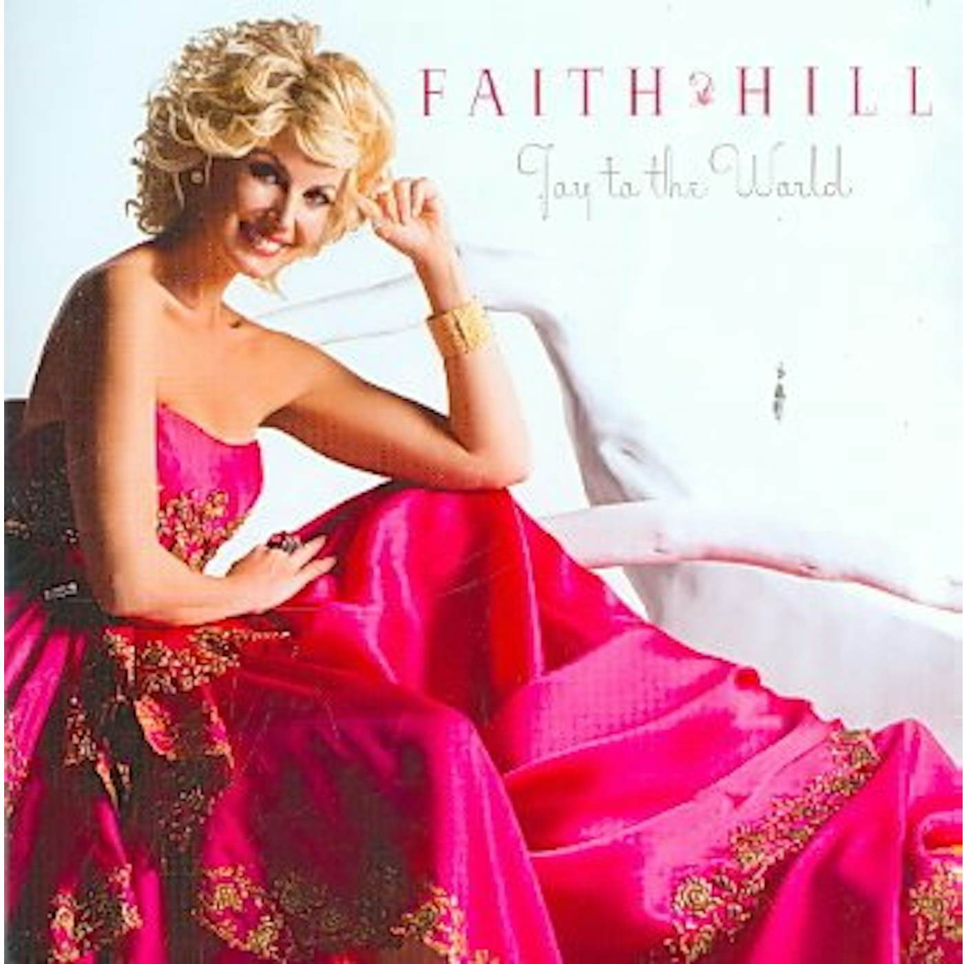 Faith Hill Joy to The World CD