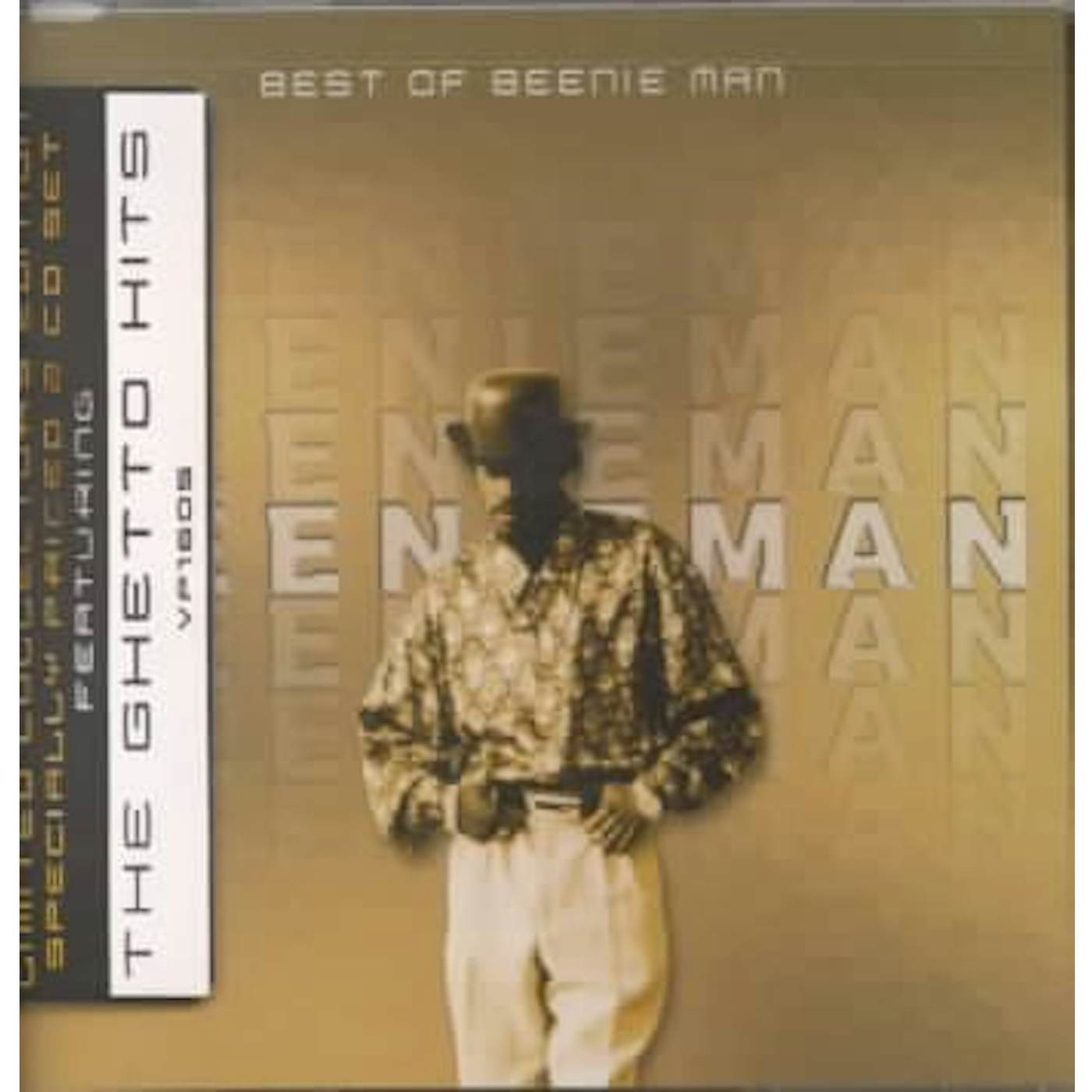 Best of Beenie Man: Collector's Edition CD