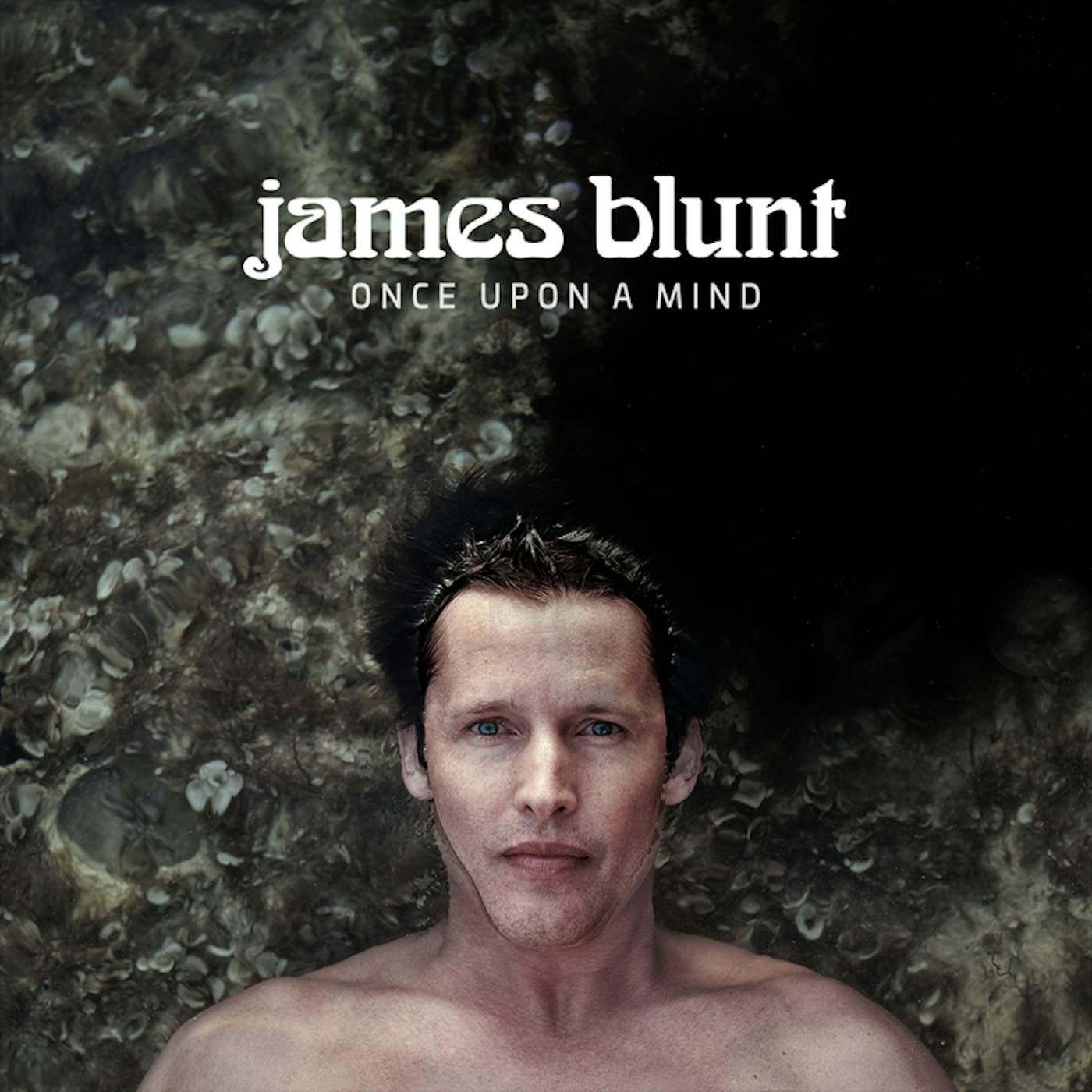 James Blunt ONCE UPON A MIND CD