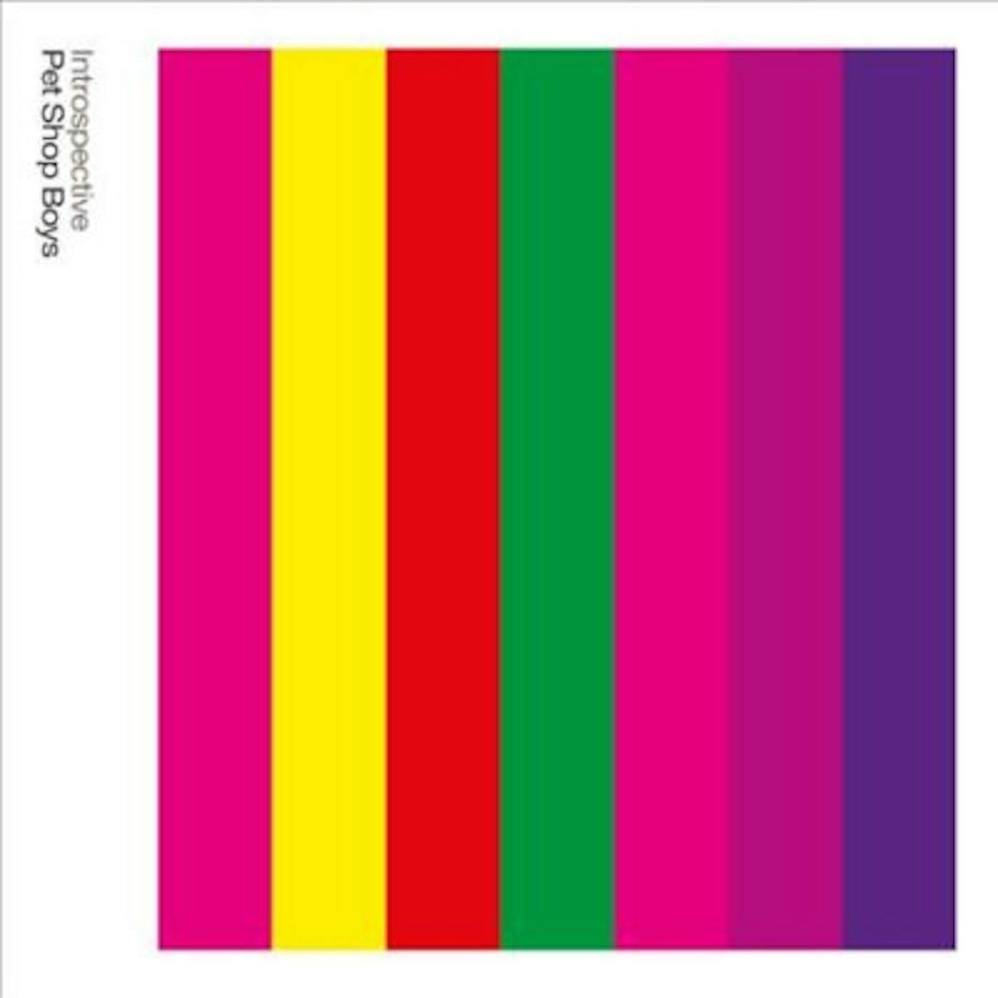 Pet Shop Boys INTROSPECTIVE: FURTHER LISTENING 1988-1989 CD