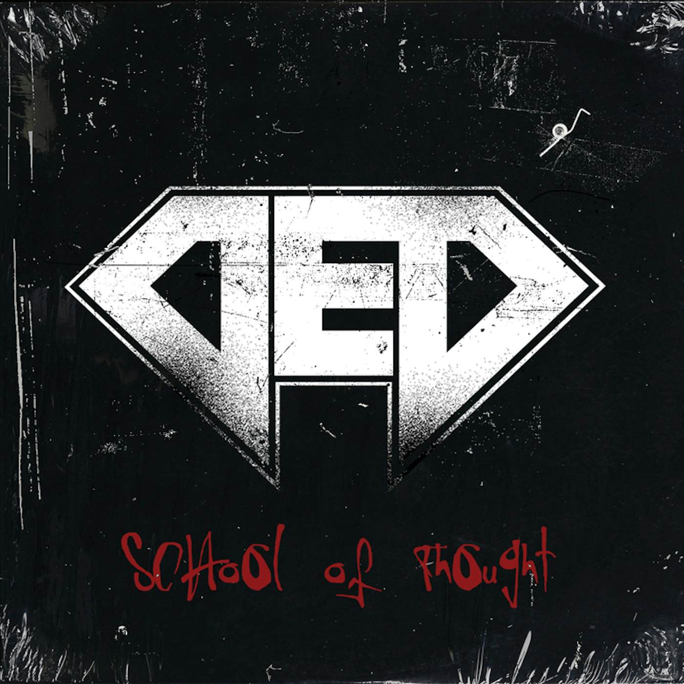 DED SCHOOL OF THOUGHT CD