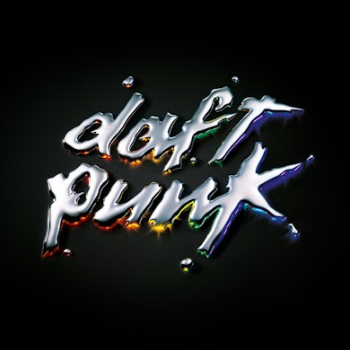 Daft Punk DISCOVERY CD