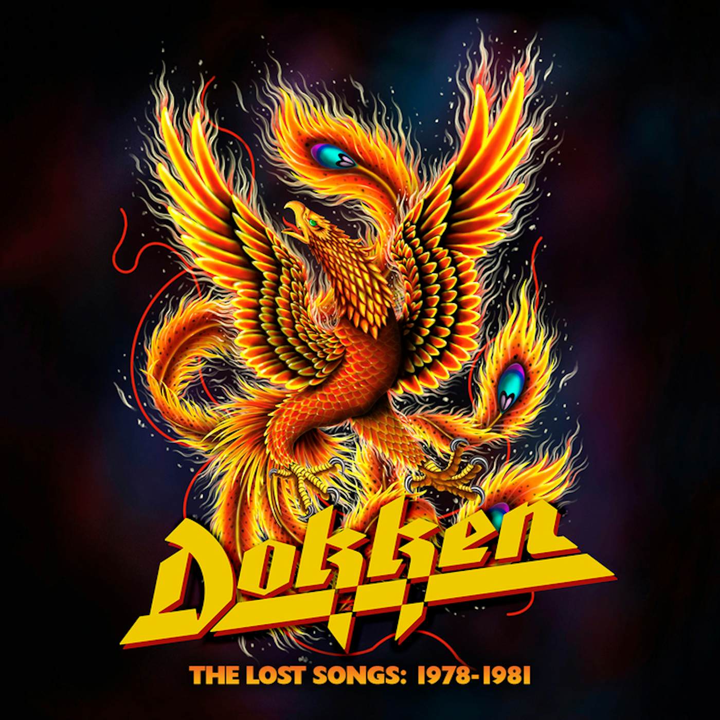 Dokken LOST SONGS: 1978-1981 CD