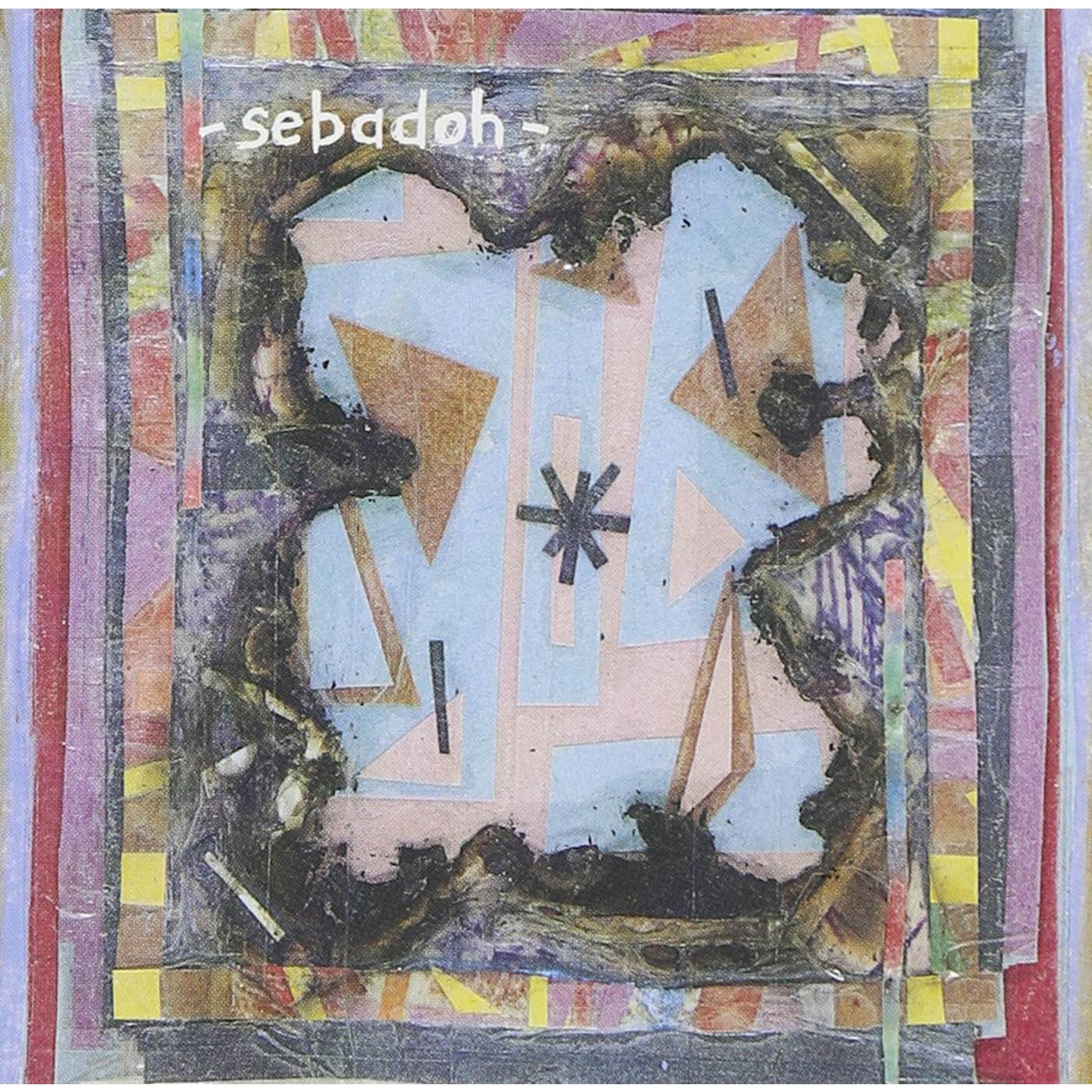 Sebadoh Bubble And Scrape CD