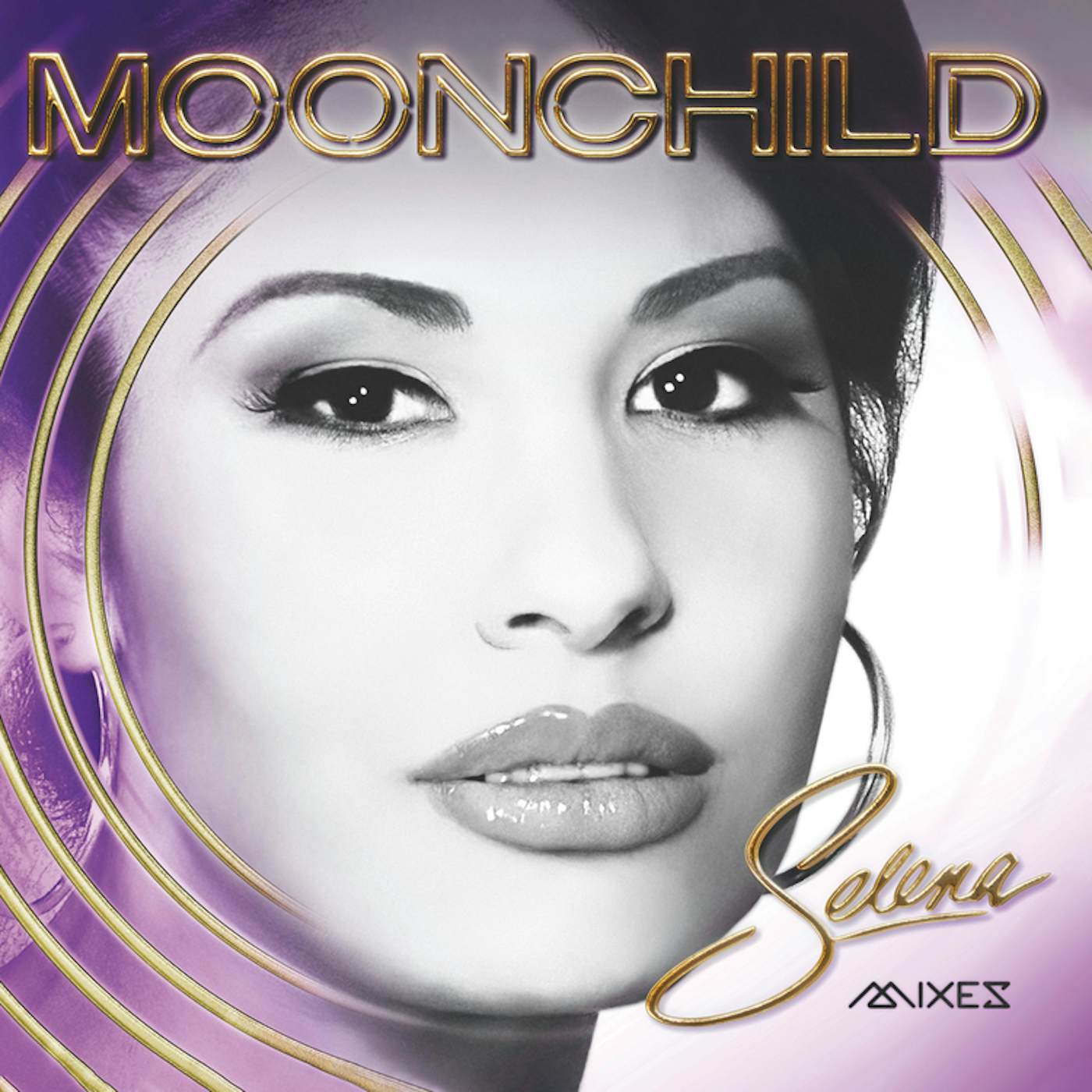 Selena Moonchild Mixes CD