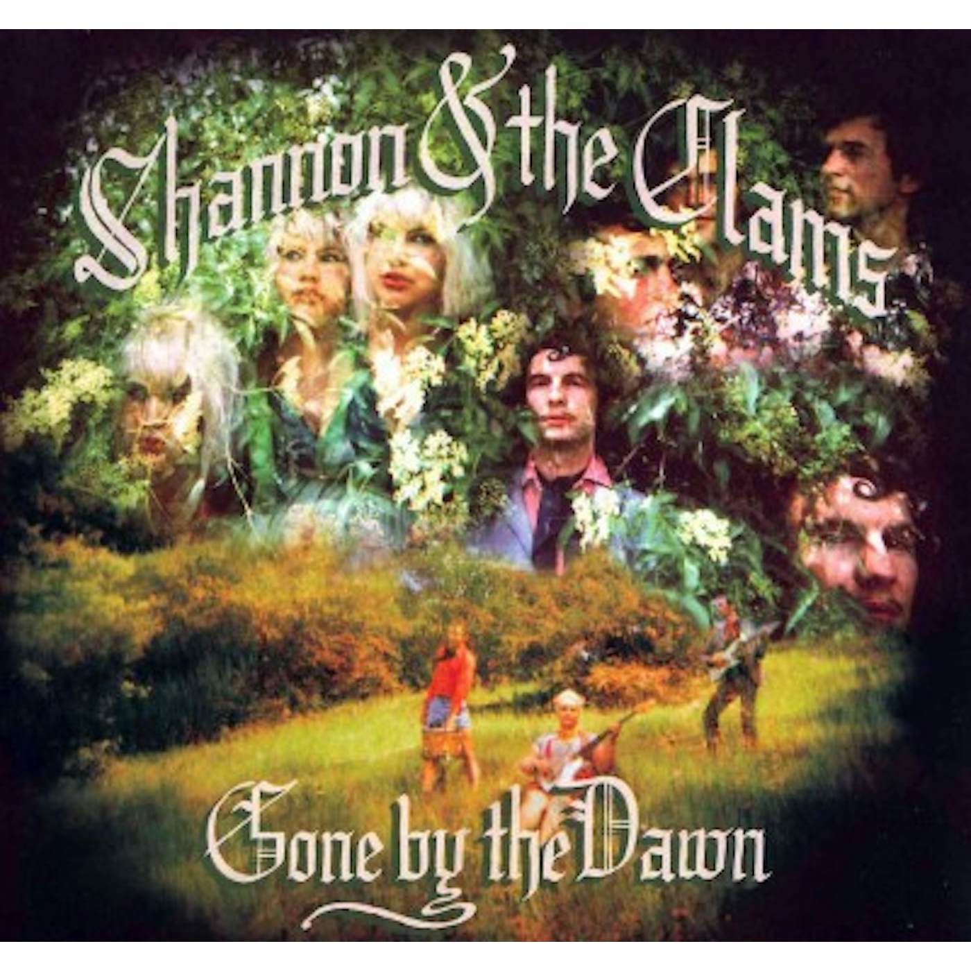 Shannon & The Clams Gone by the Dawn CD