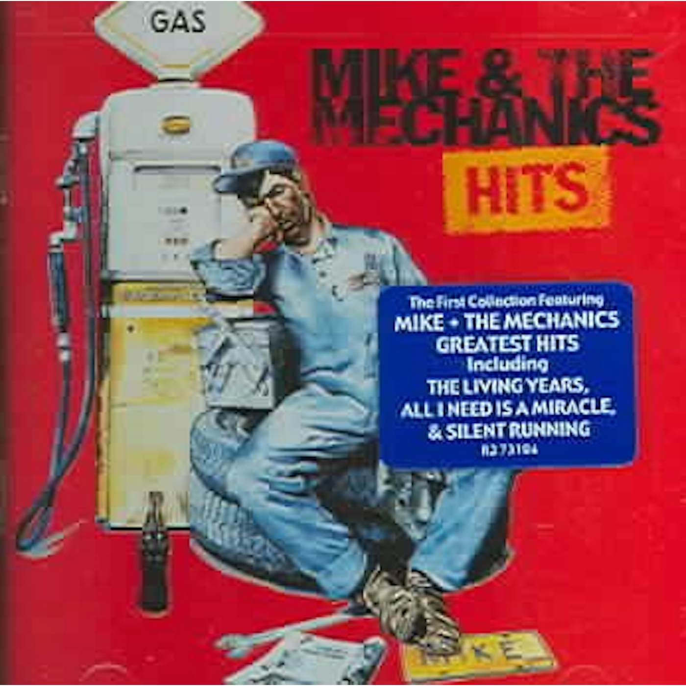 Mike + The Mechanics Hits CD