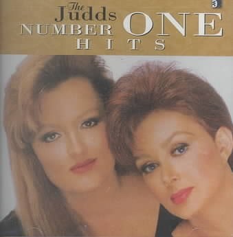 The Judds NUMBER ONE HITS CD