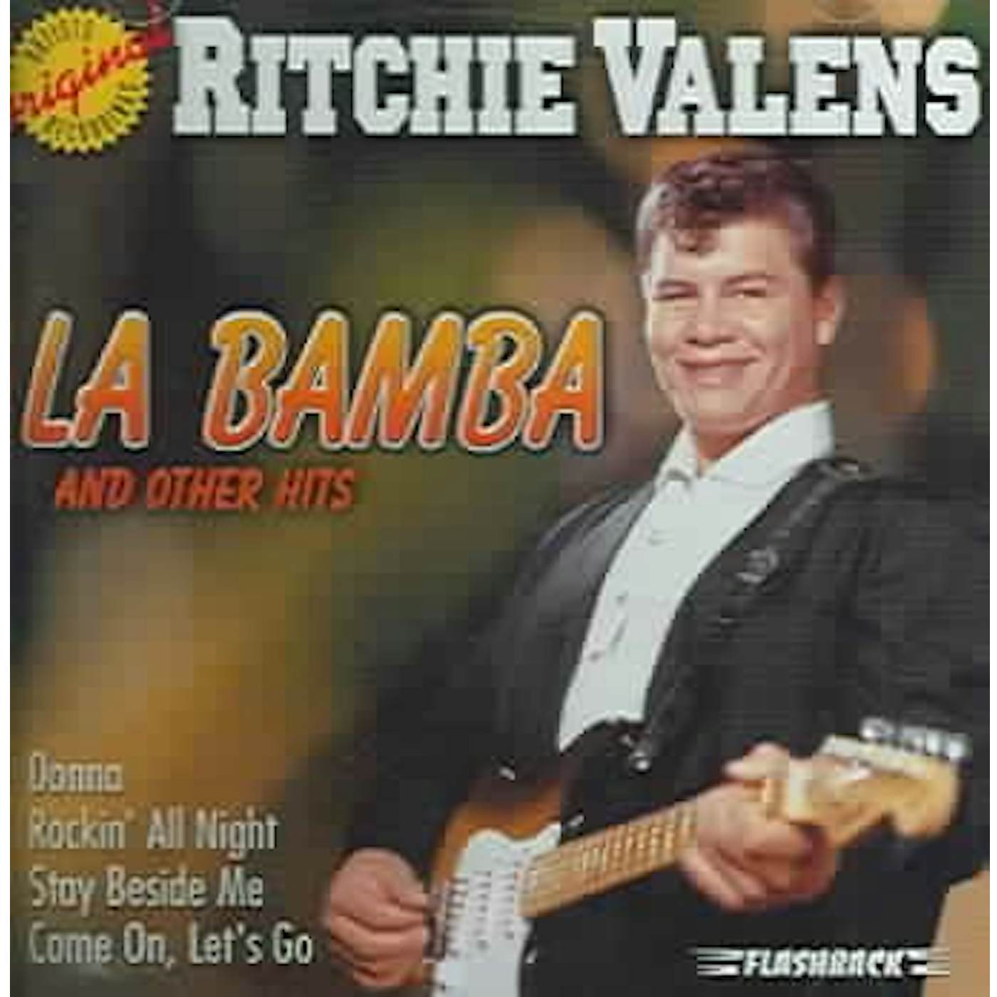 Ritchie Valens La Bamba & Other Hits CD