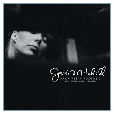 Joni Mitchell Archives   Vol. CD