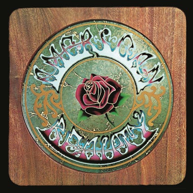 Grateful Dead American Beauty (50 Th Anniversary Deluxe Edition)(3 Cd W/O Card) CD