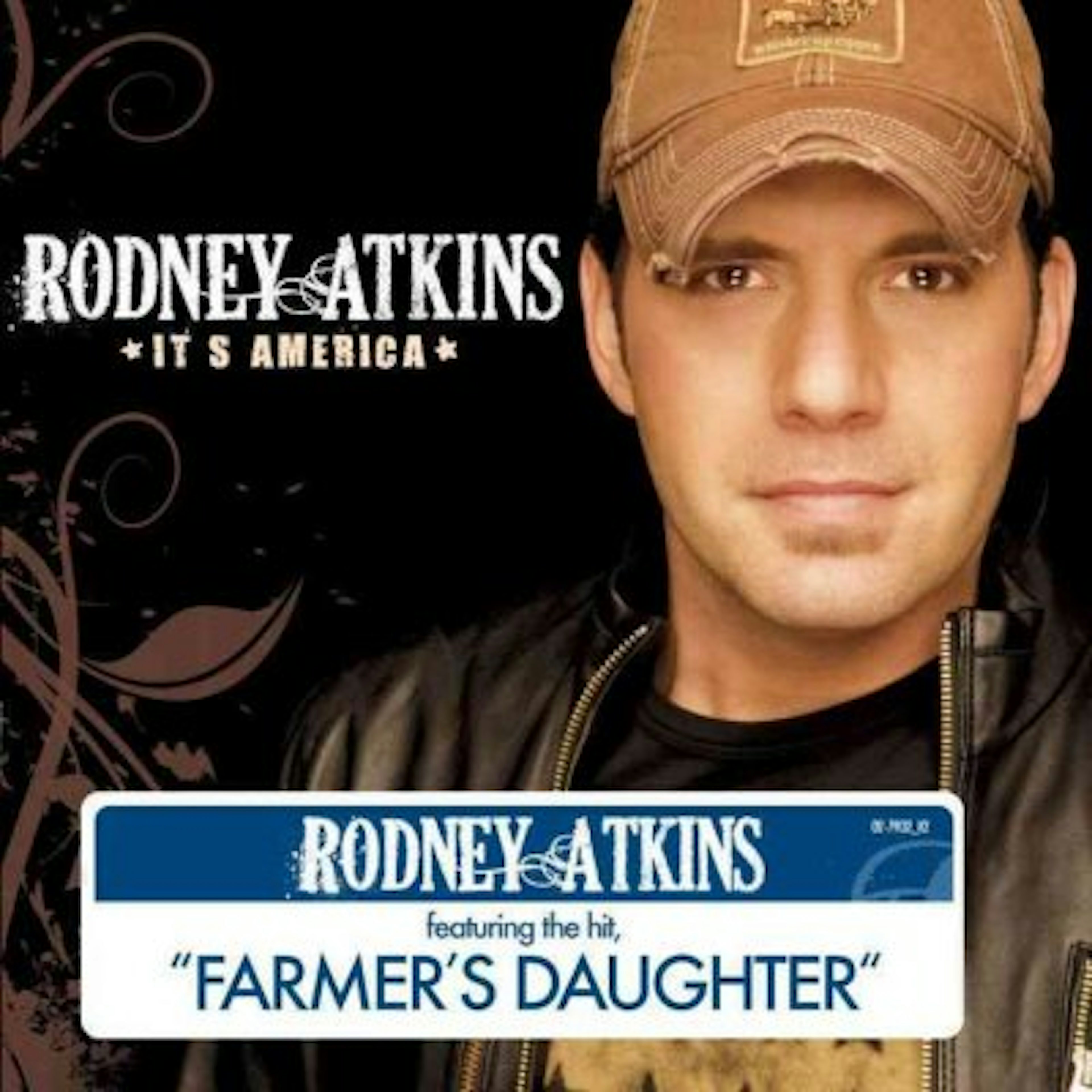 Rodney Atkins It's America CD