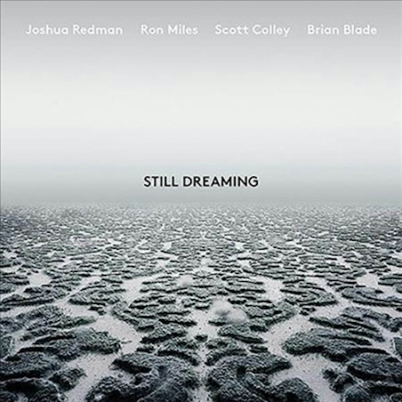 Joshua Redman Still Dreaming CD