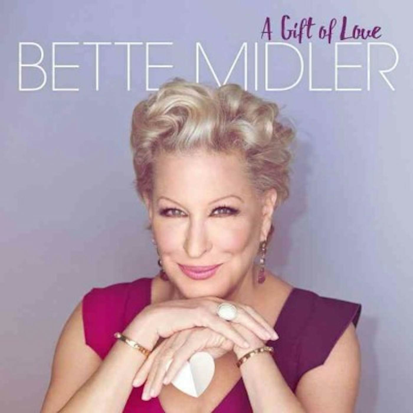 Bette Midler Gift of Love CD