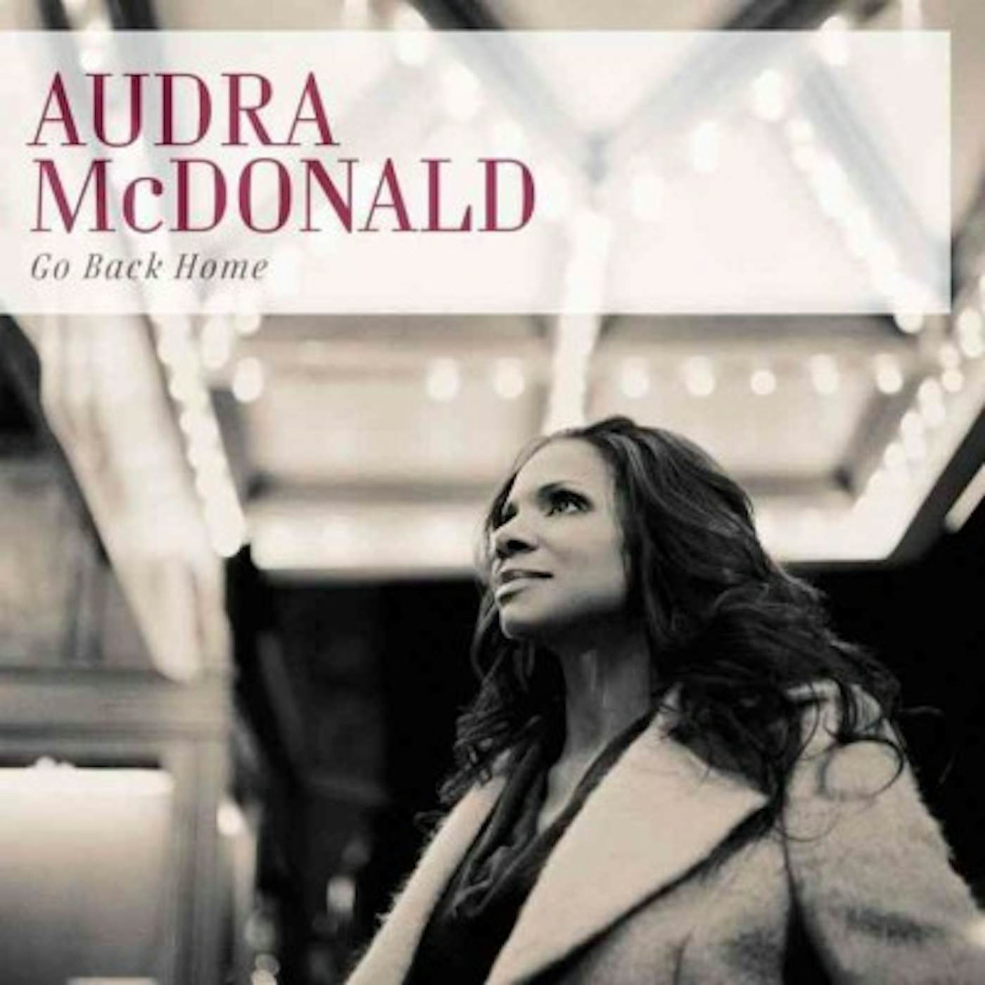 Audra McDonald Go Back Home CD