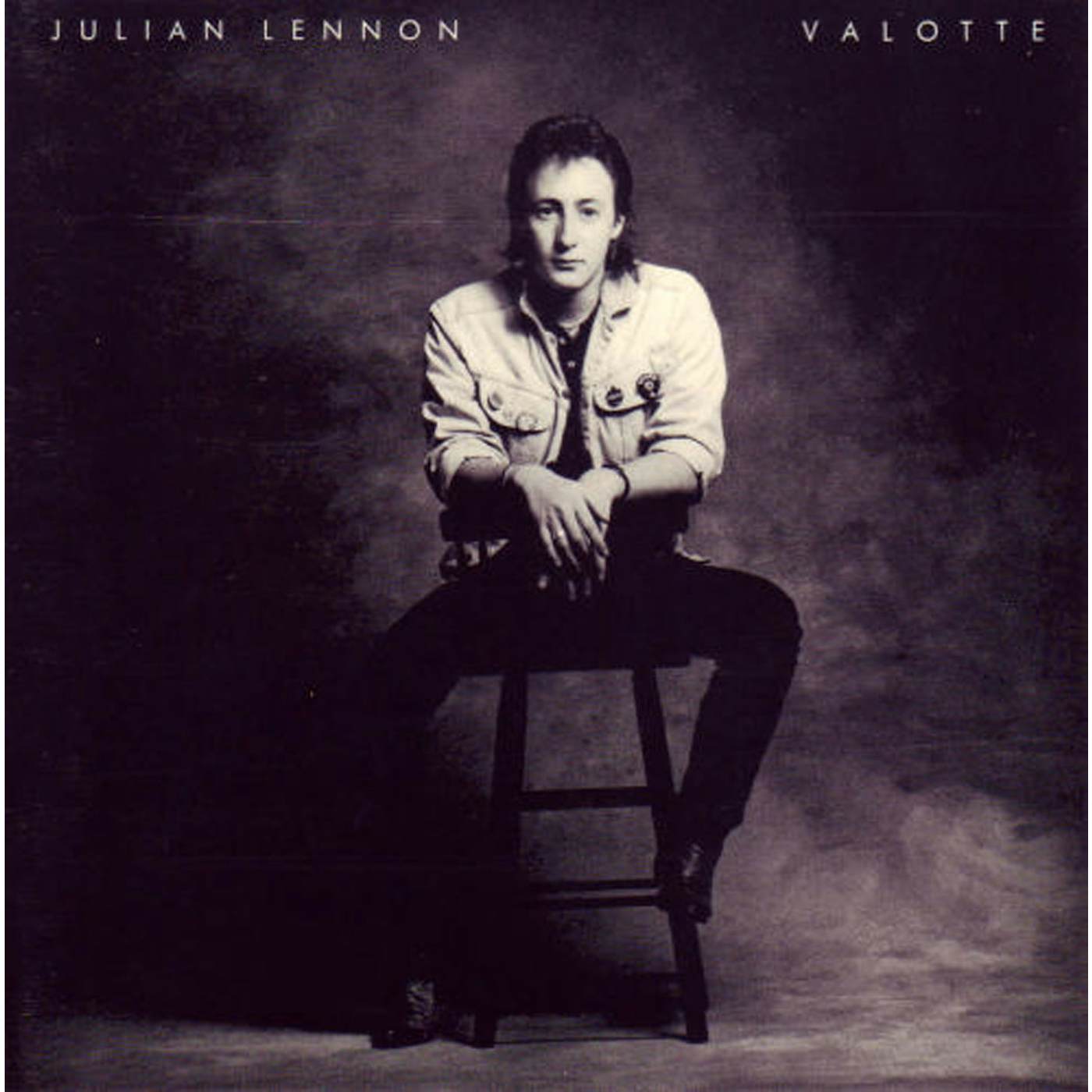 Julian Lennon Valotte CD