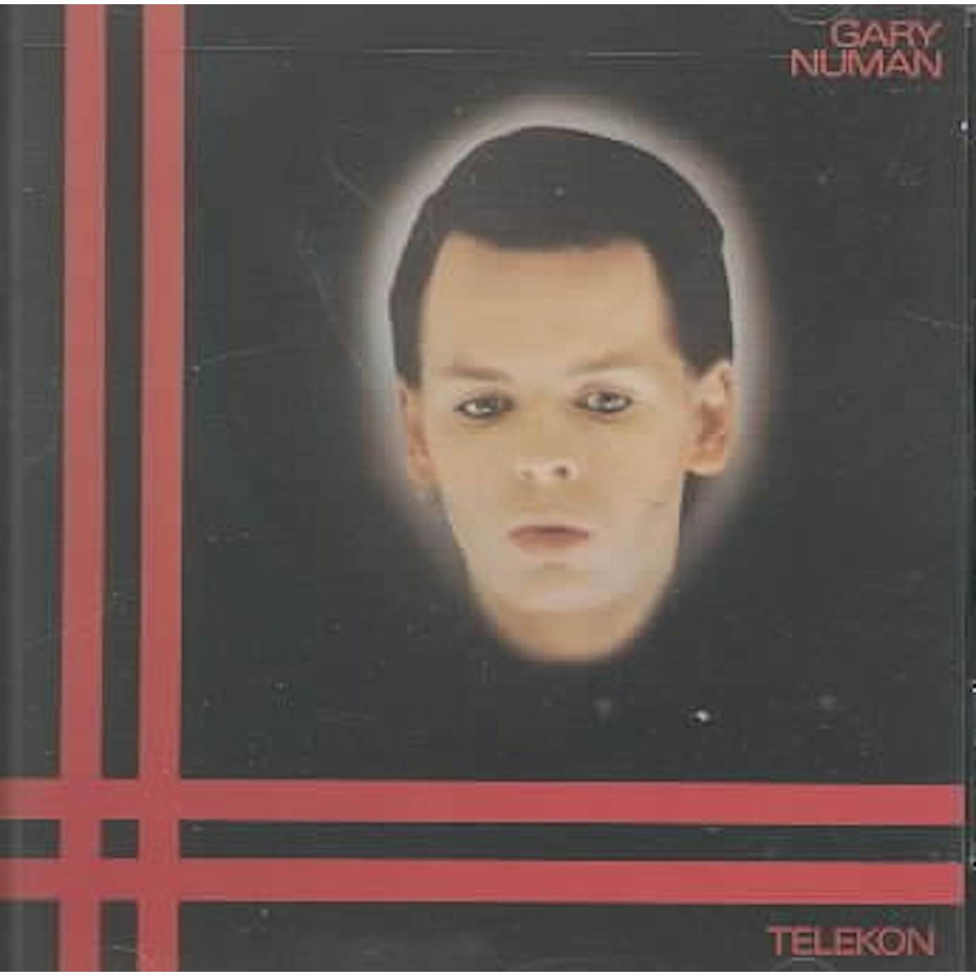 Gary Numan TELEKON CD