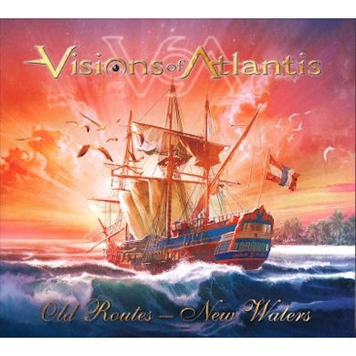 Visions of Atlantis Old Routes: New Waters CD