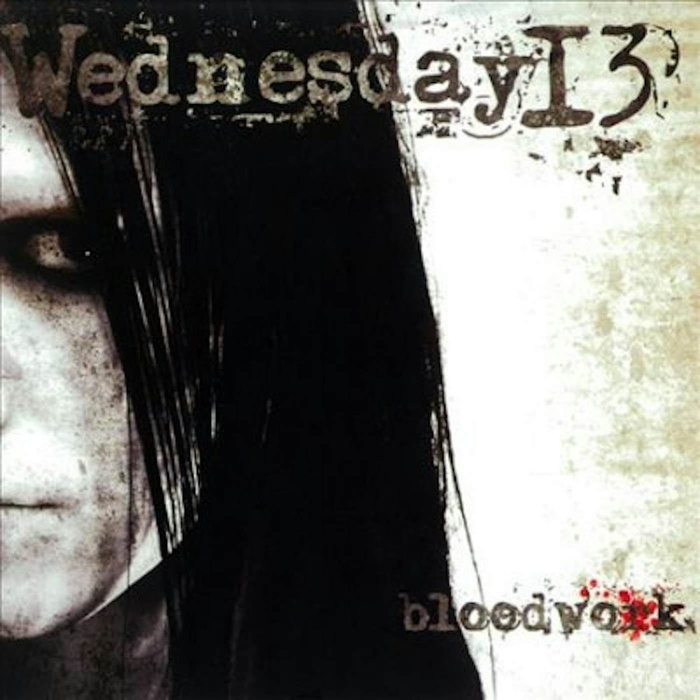 Wednesday 13 BLOODWORK CD