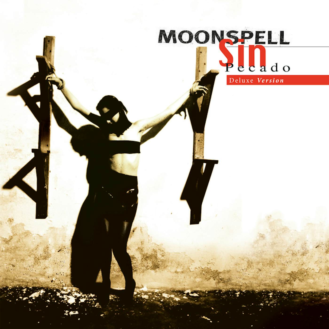 Moonspell SIN / PECADO CD