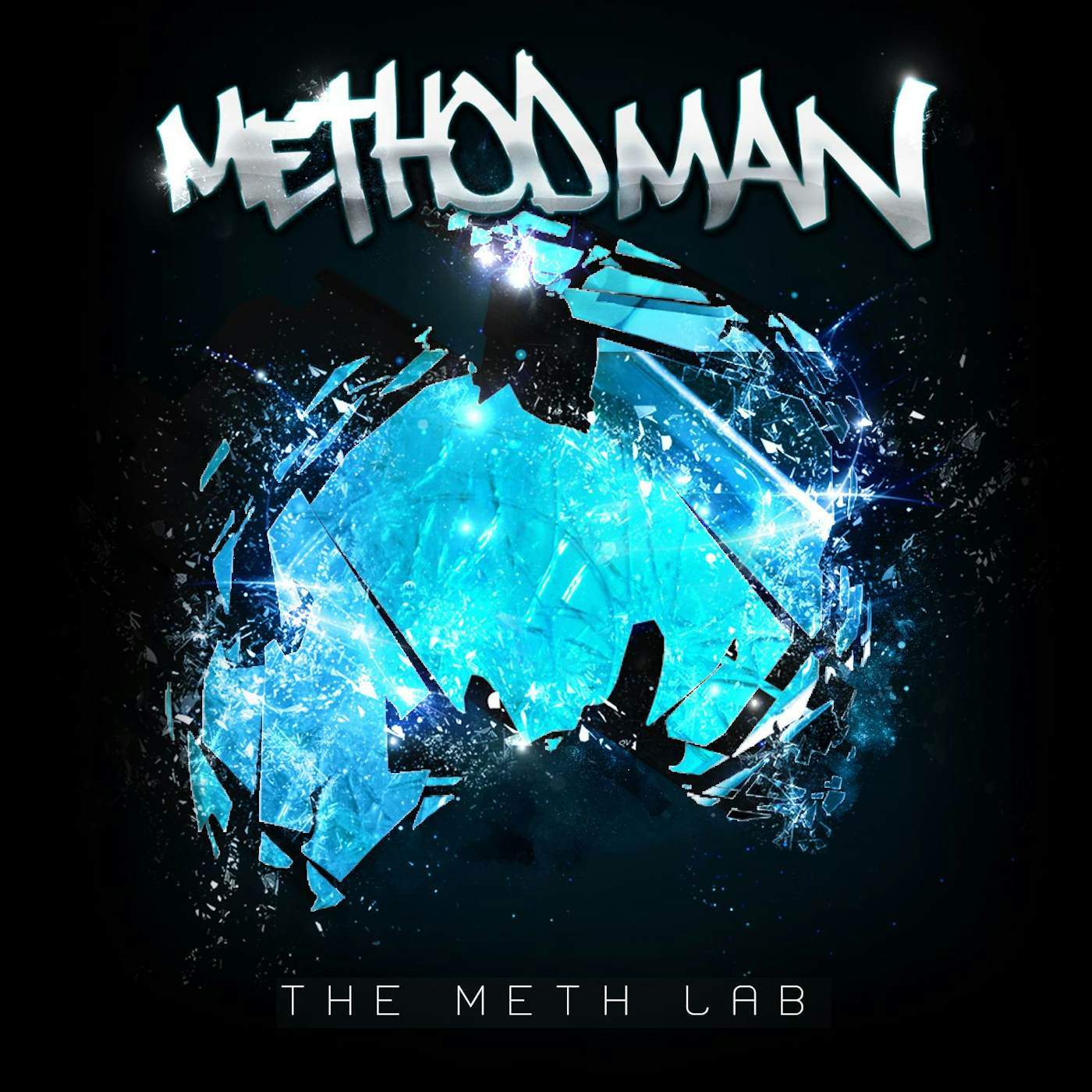 Method Man The Meth Lab CD