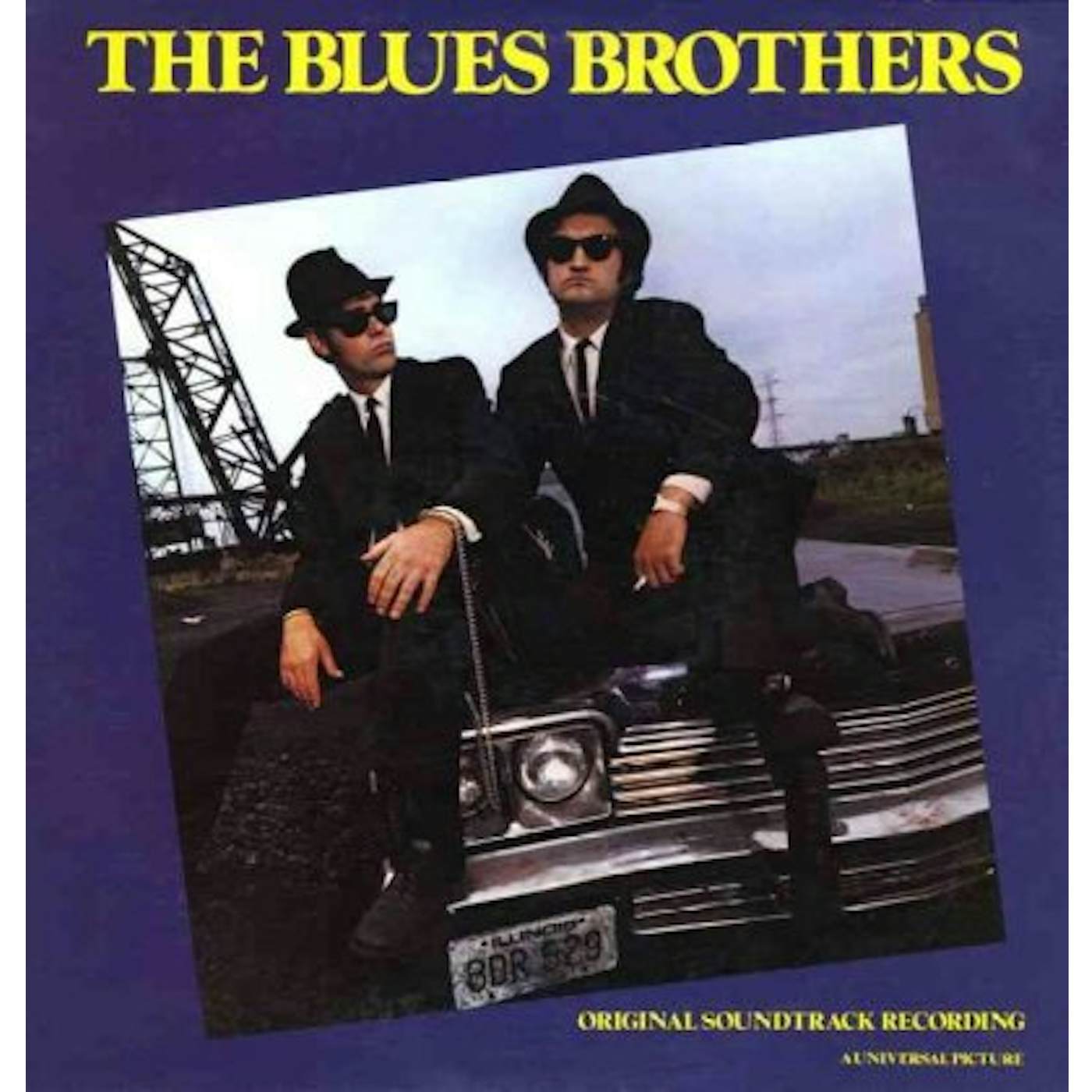 The Blues & Brothers (OST) CD