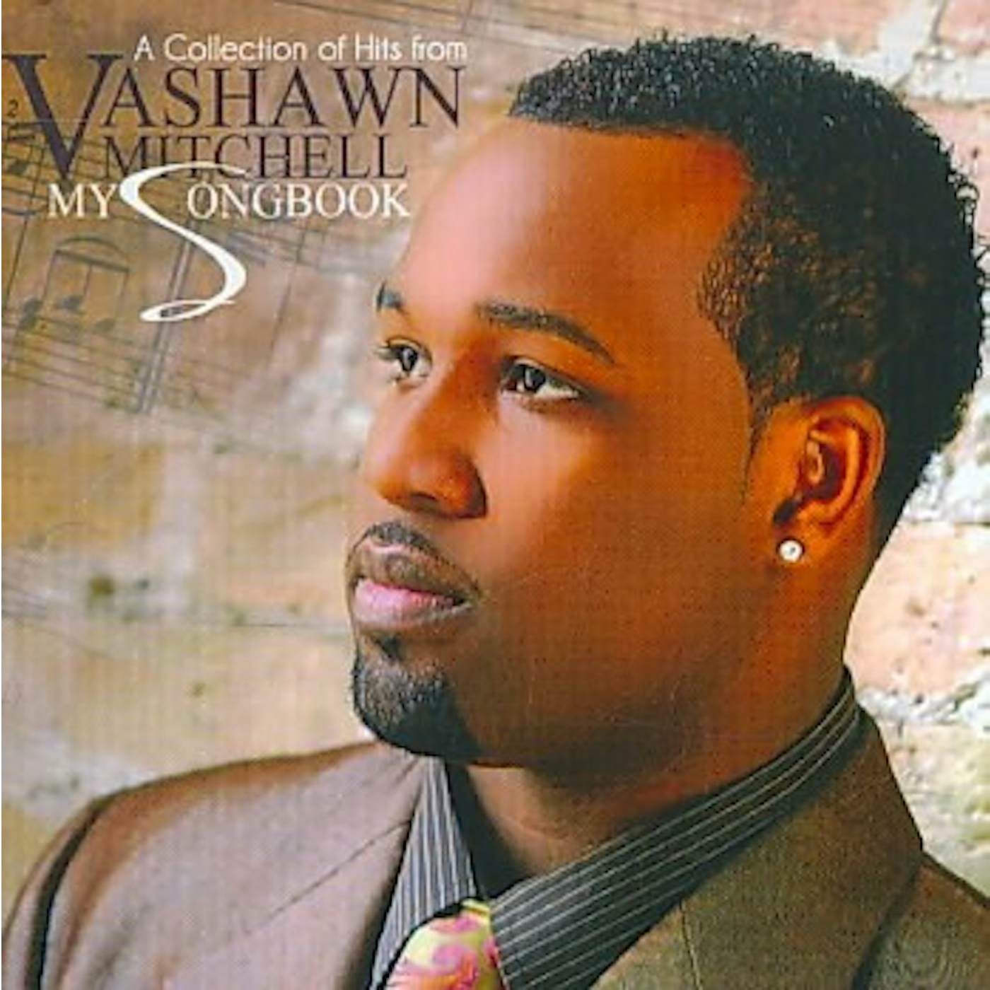 VaShawn Mitchell My Songbook (Deluxe Edition) CD